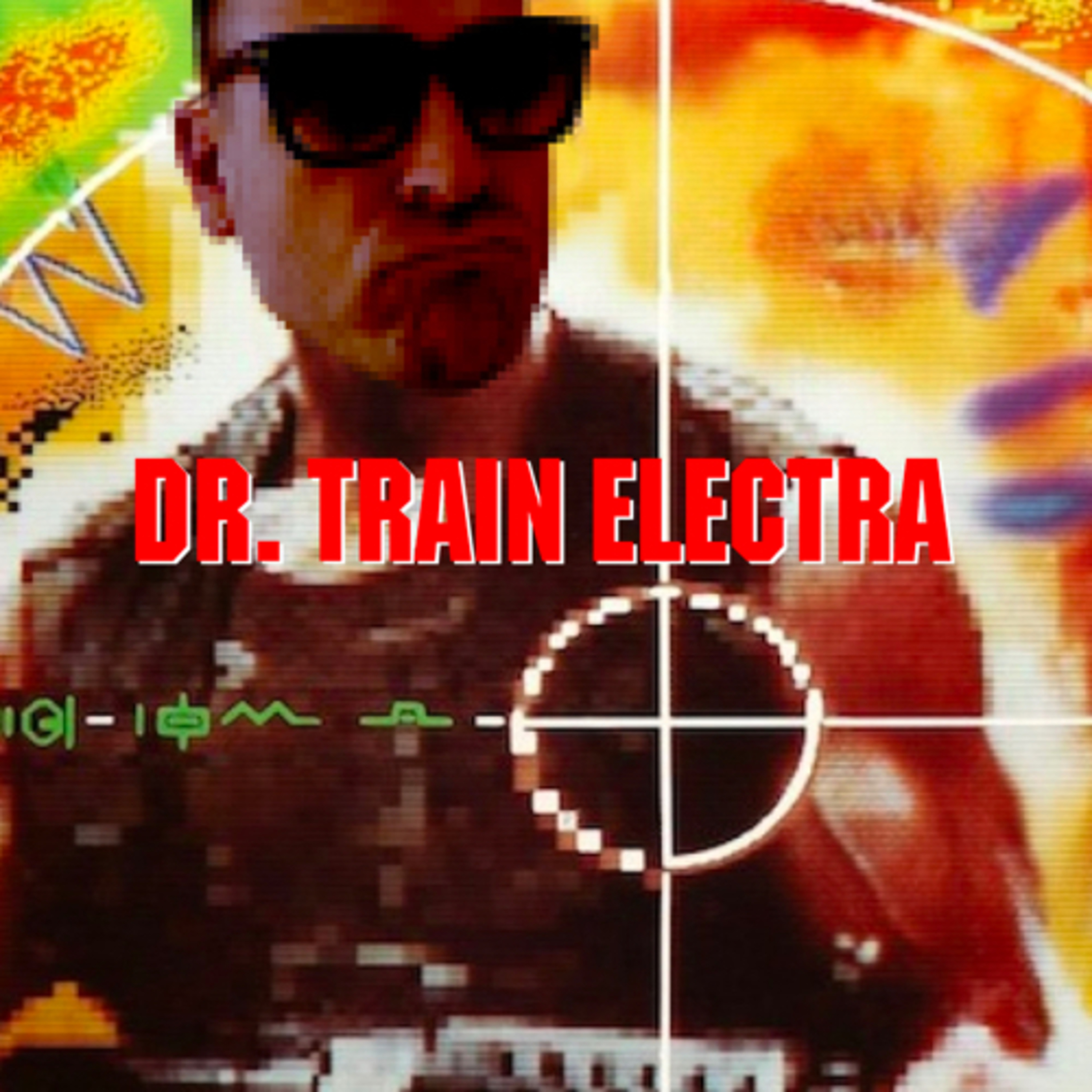 Episode 84 “Dr. Train Electra” episode artwork