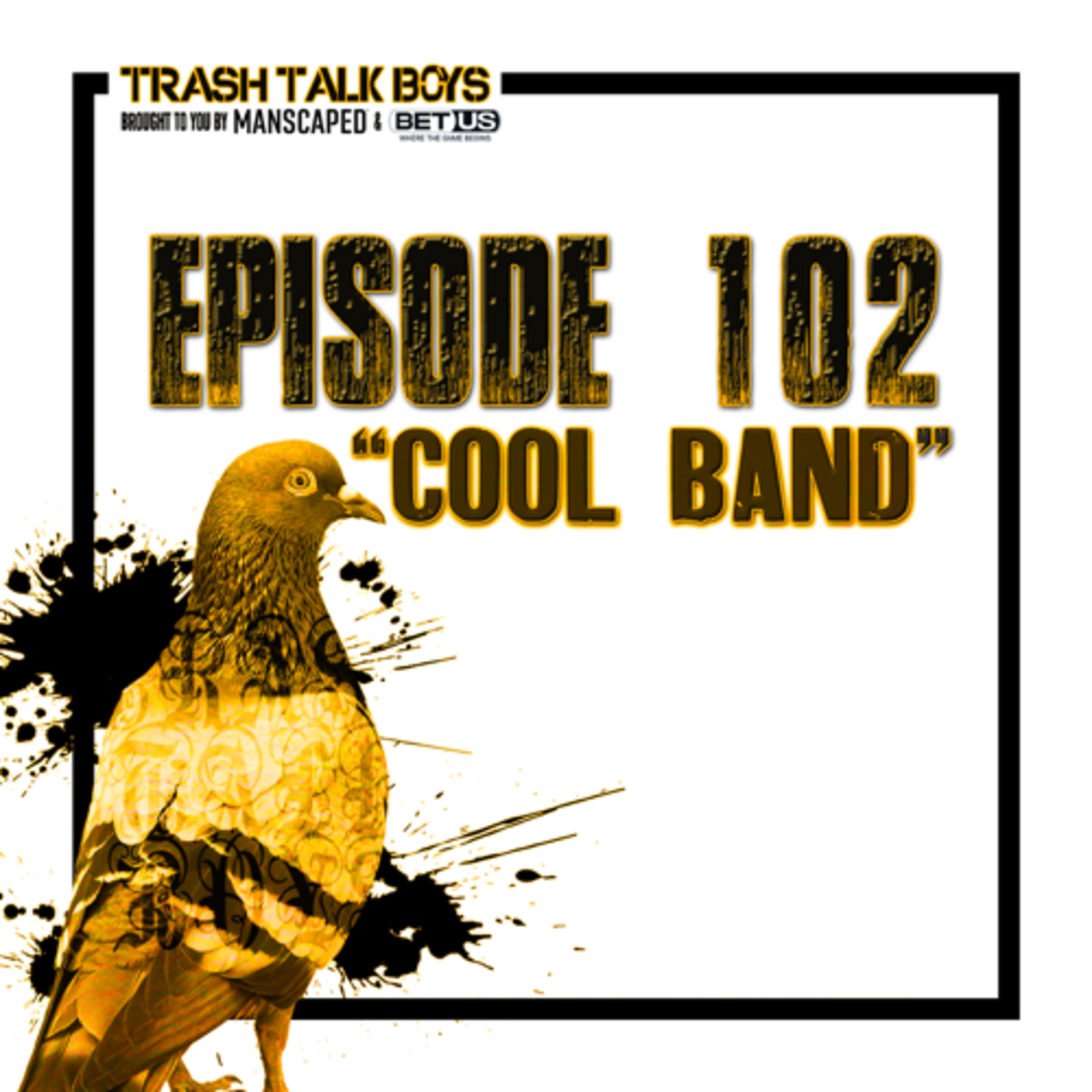 Episode 102 “Cool Band” episode artwork