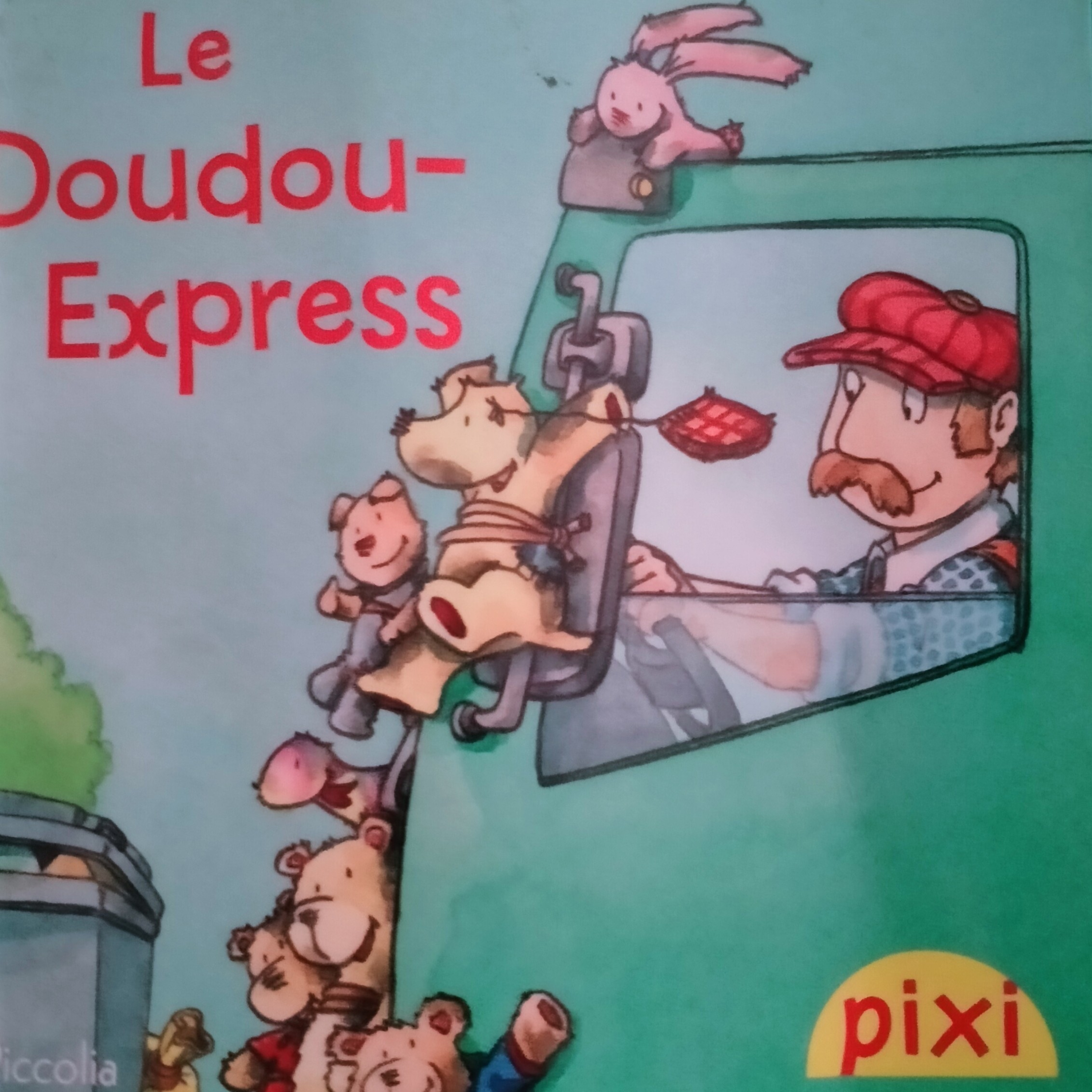 Histoire en un instant