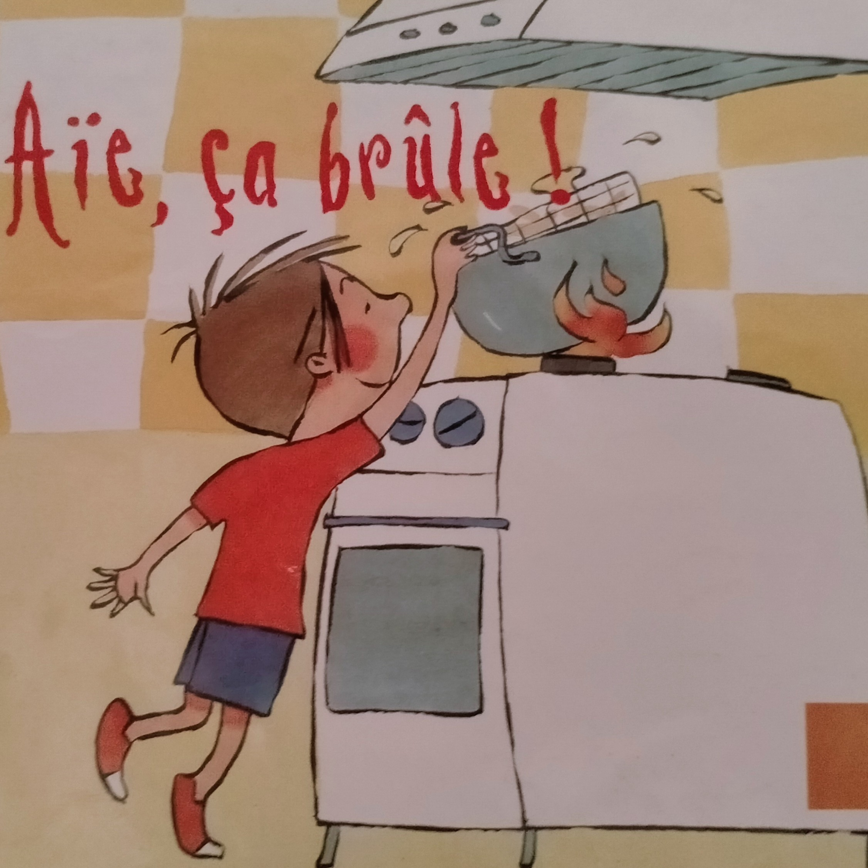 Histoire en un instant
