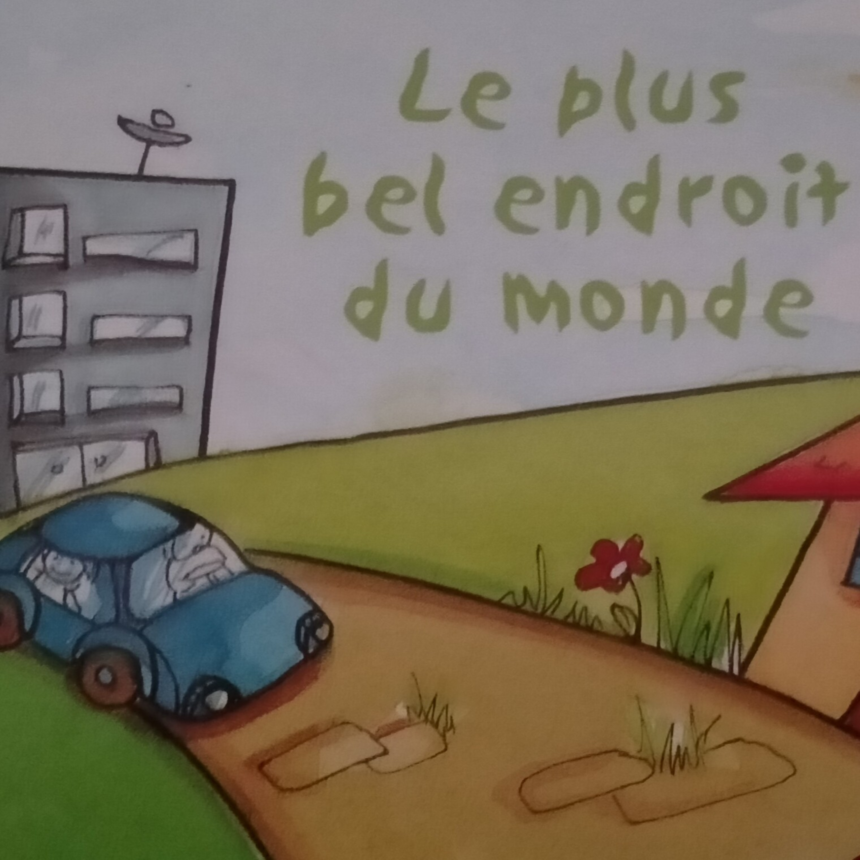 Histoire en un instant