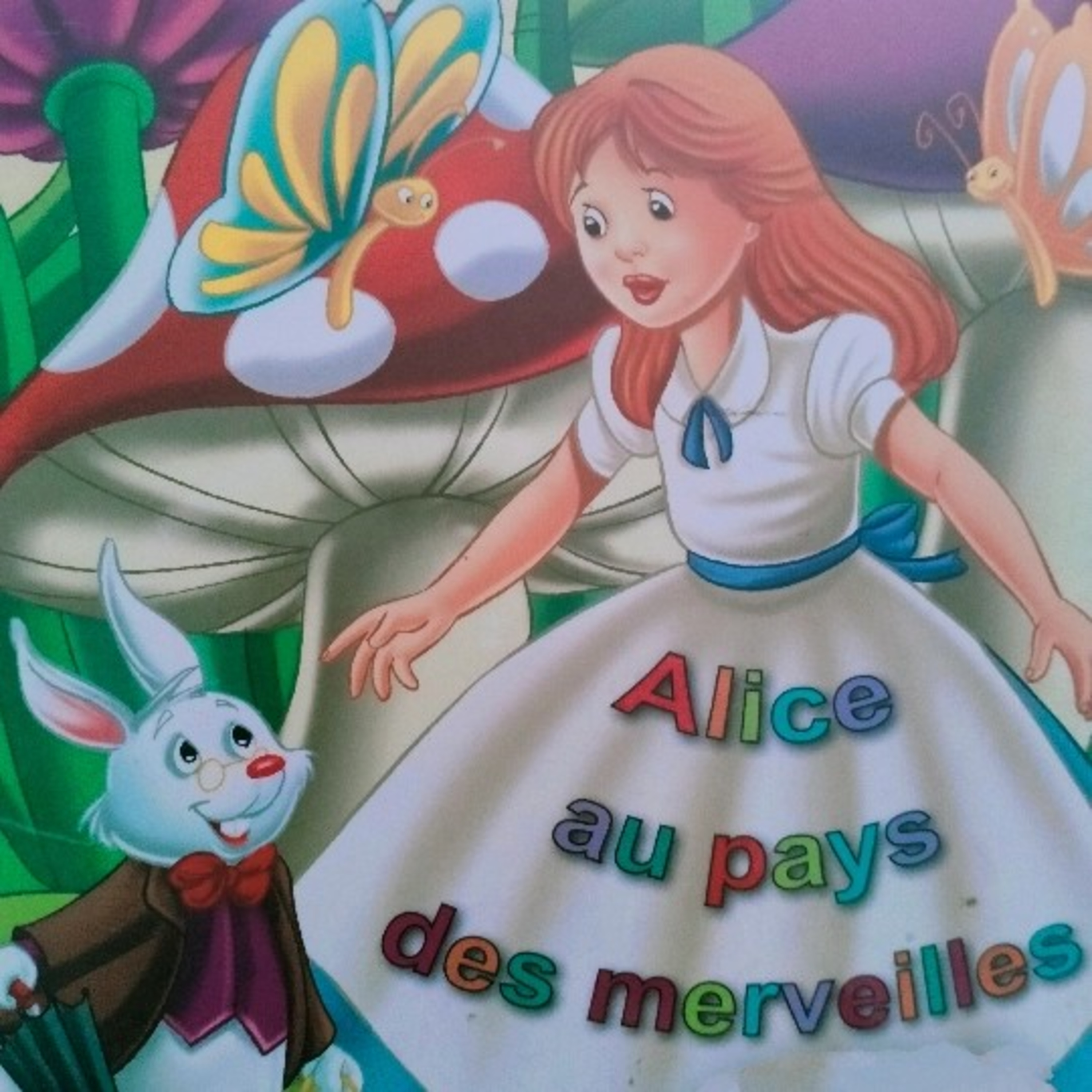 Histoire en un instant