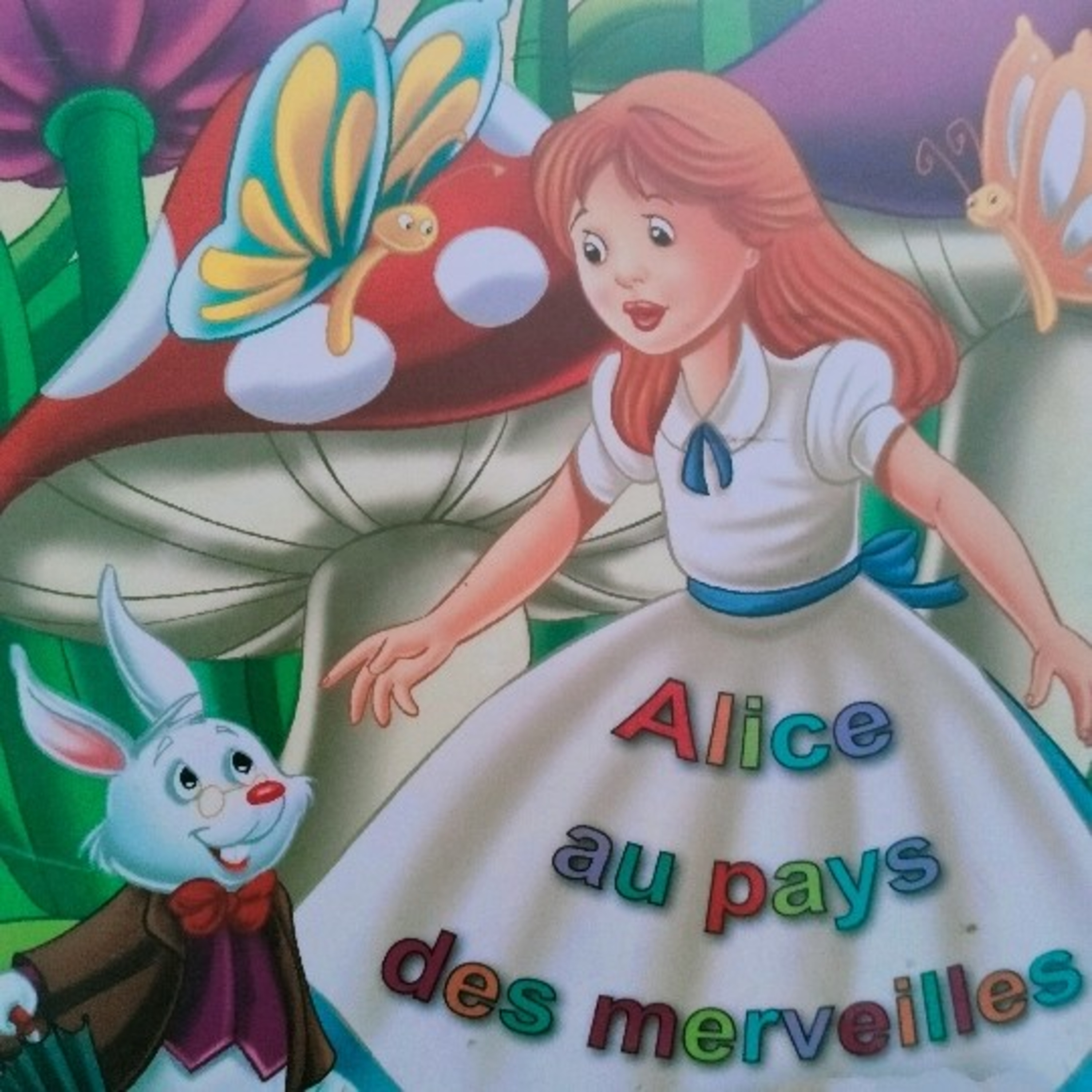 Histoire en un instant
