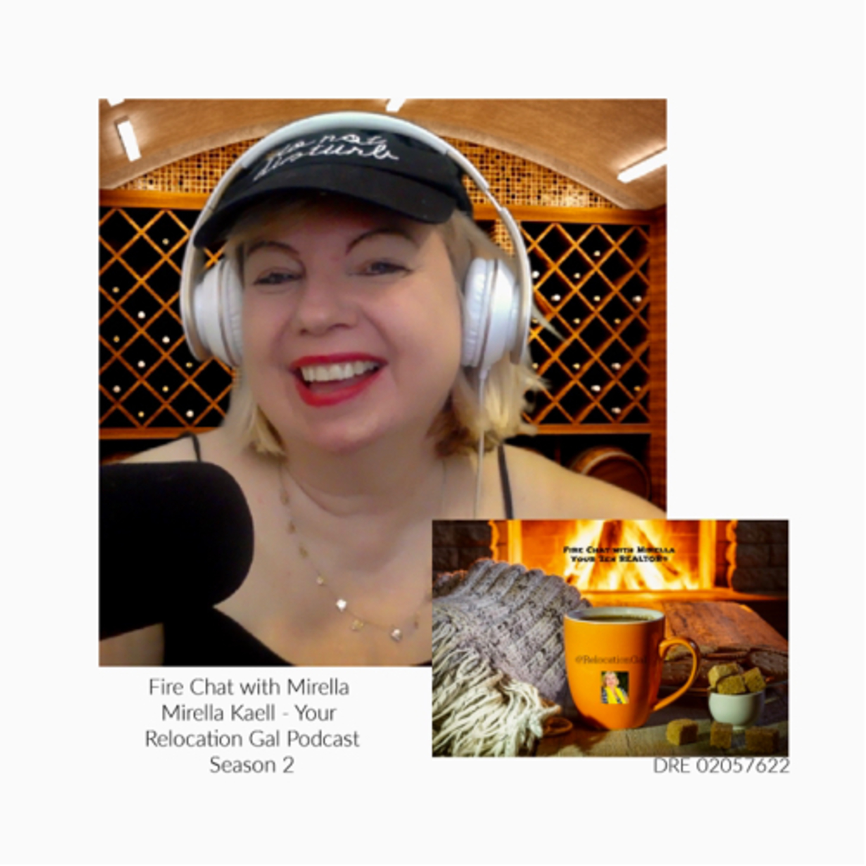 Fire Chat with Mirella: Zeitgeist, AI + Real Estate Tips & Hacks