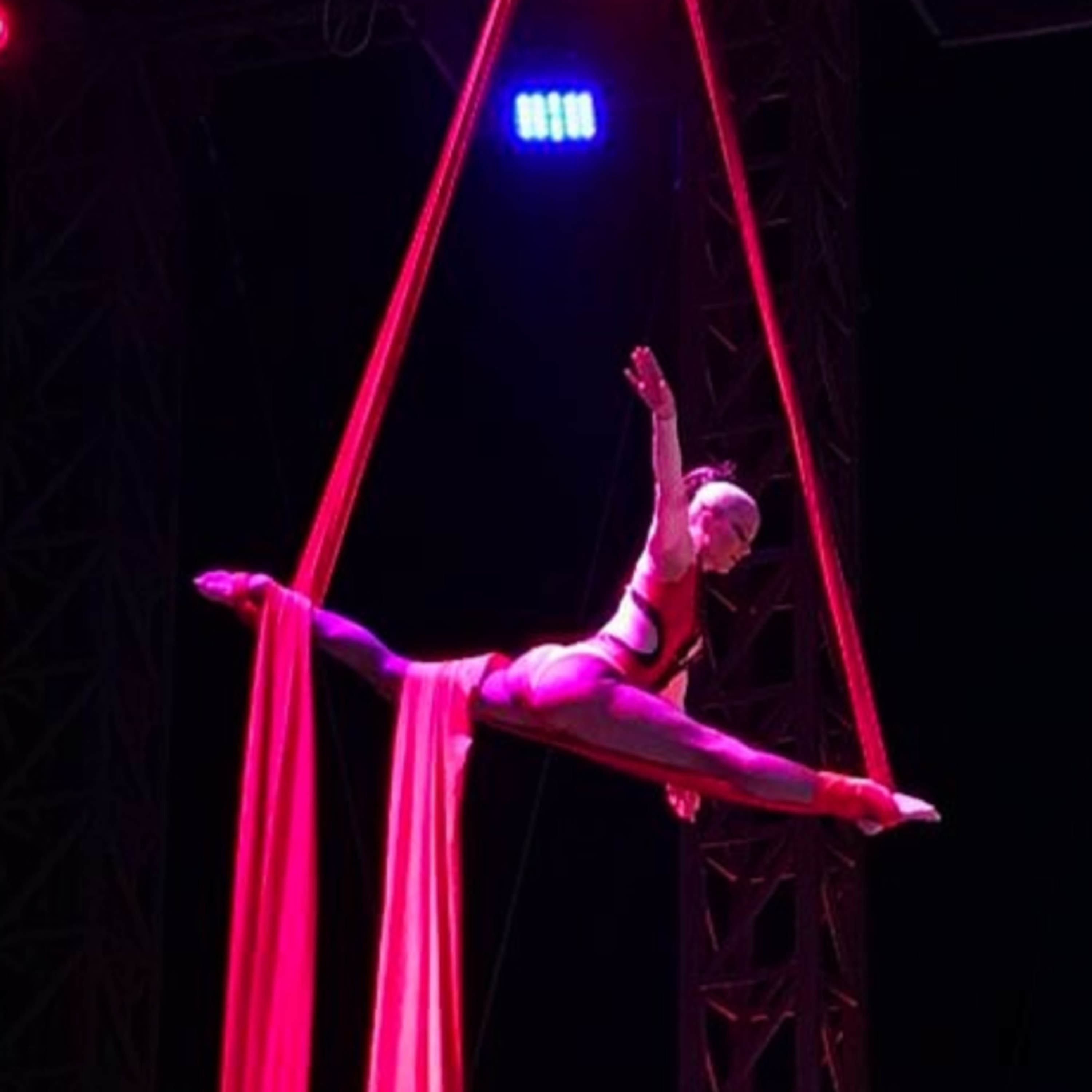 A Monkey on Your Back: Circus and Music Podcast