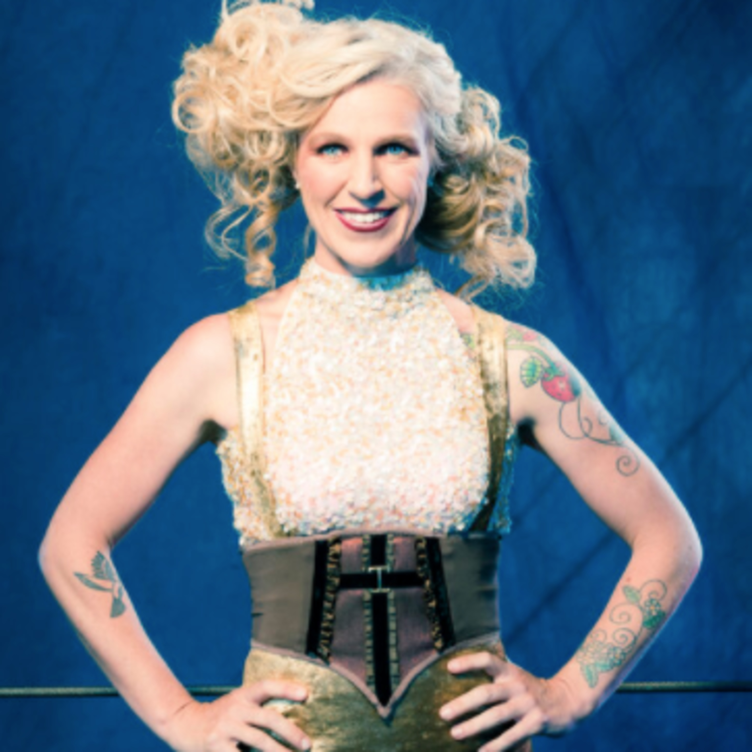 A Monkey on Your Back: Circus and Music Podcast