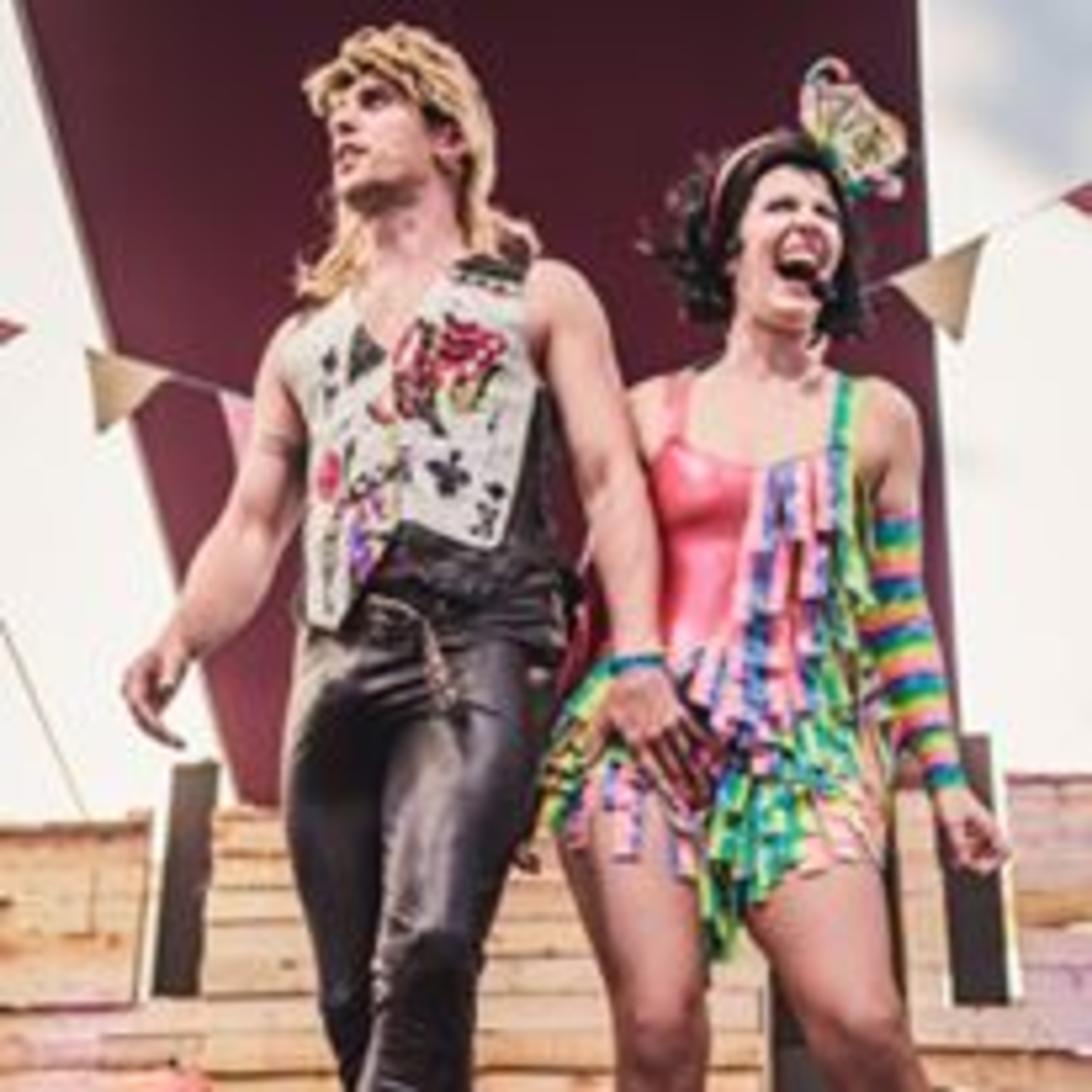 A Monkey on Your Back: Circus and Music Podcast