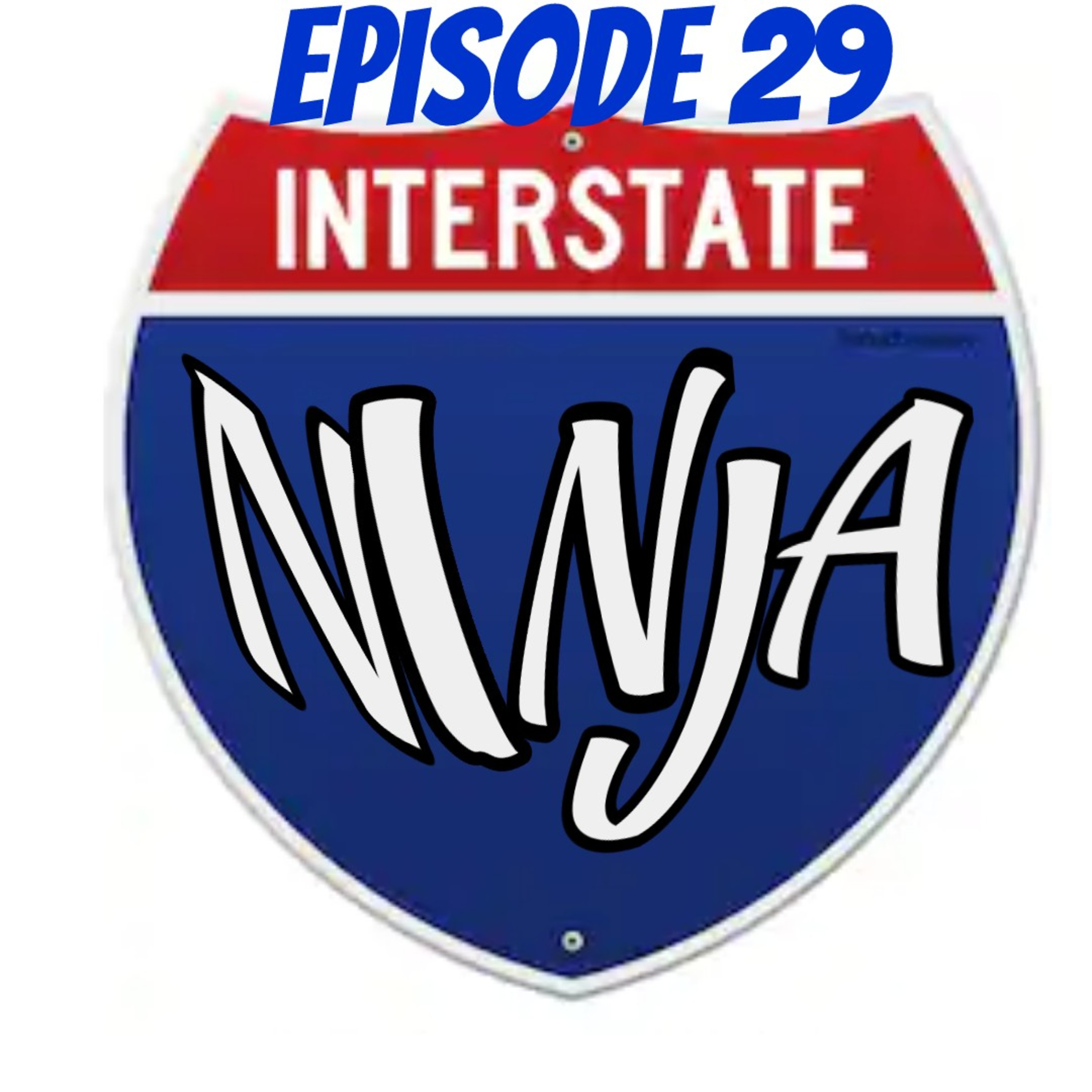 Episode 29: The Interstate Ninja episode artwork
