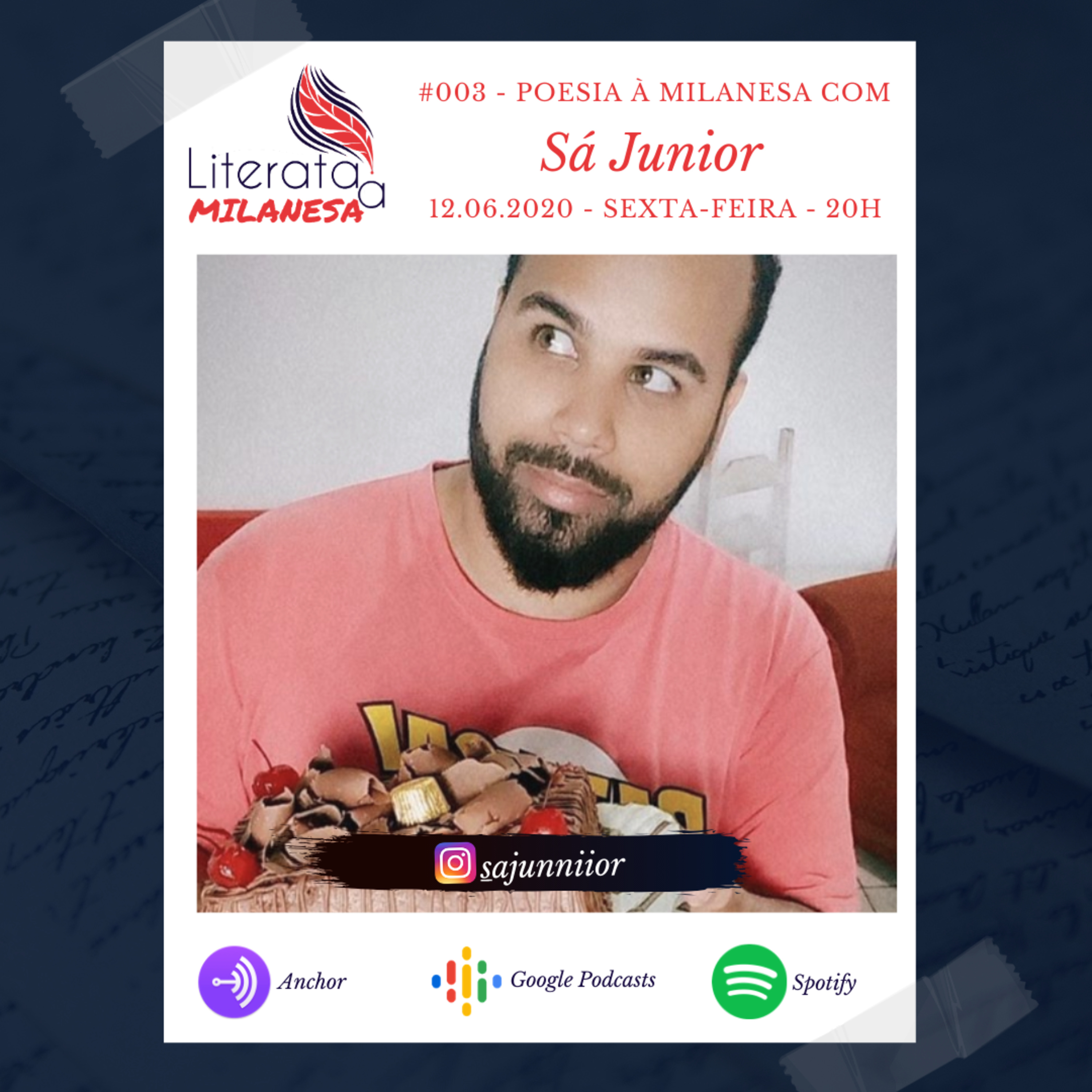 Literata à Milanesa