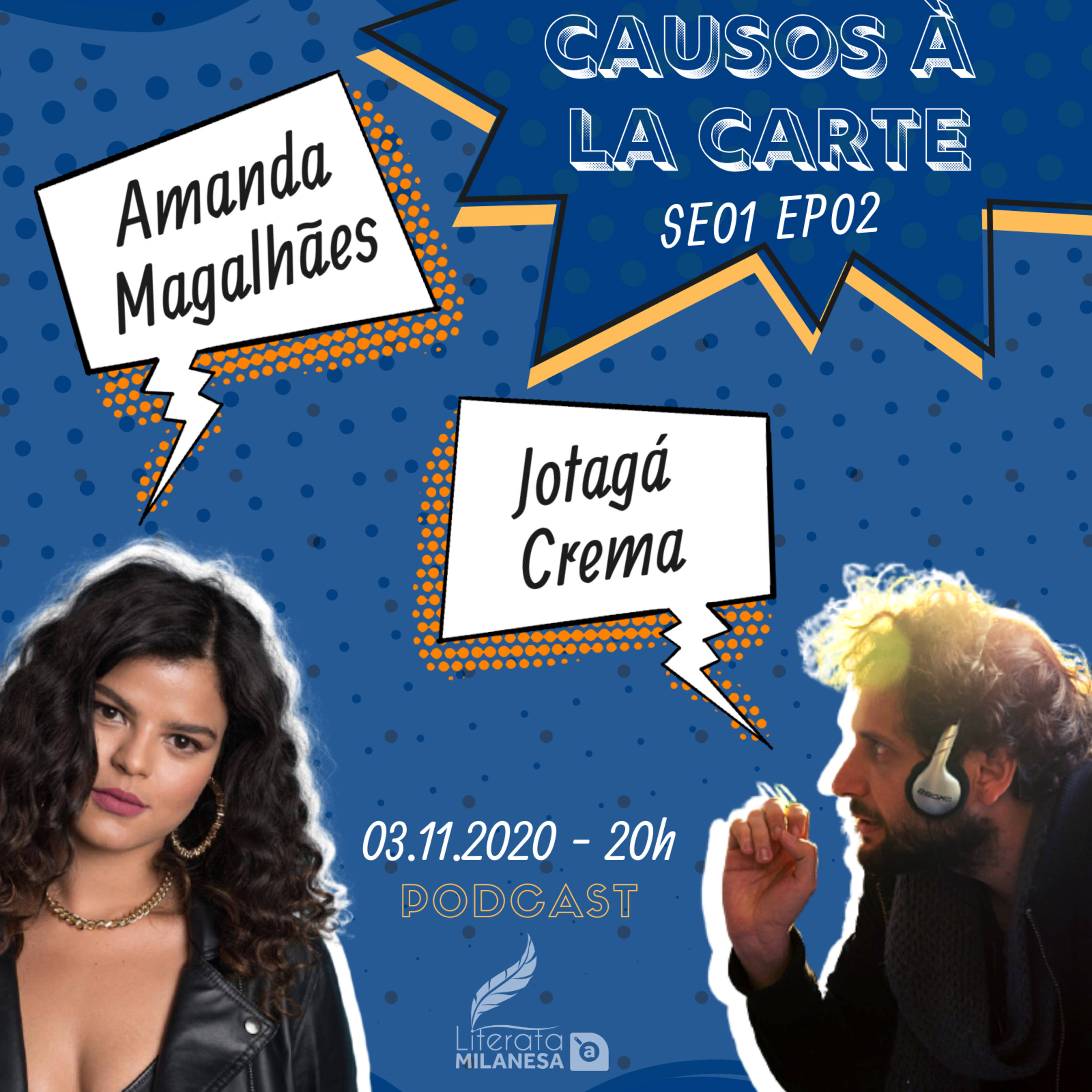 Literata à Milanesa