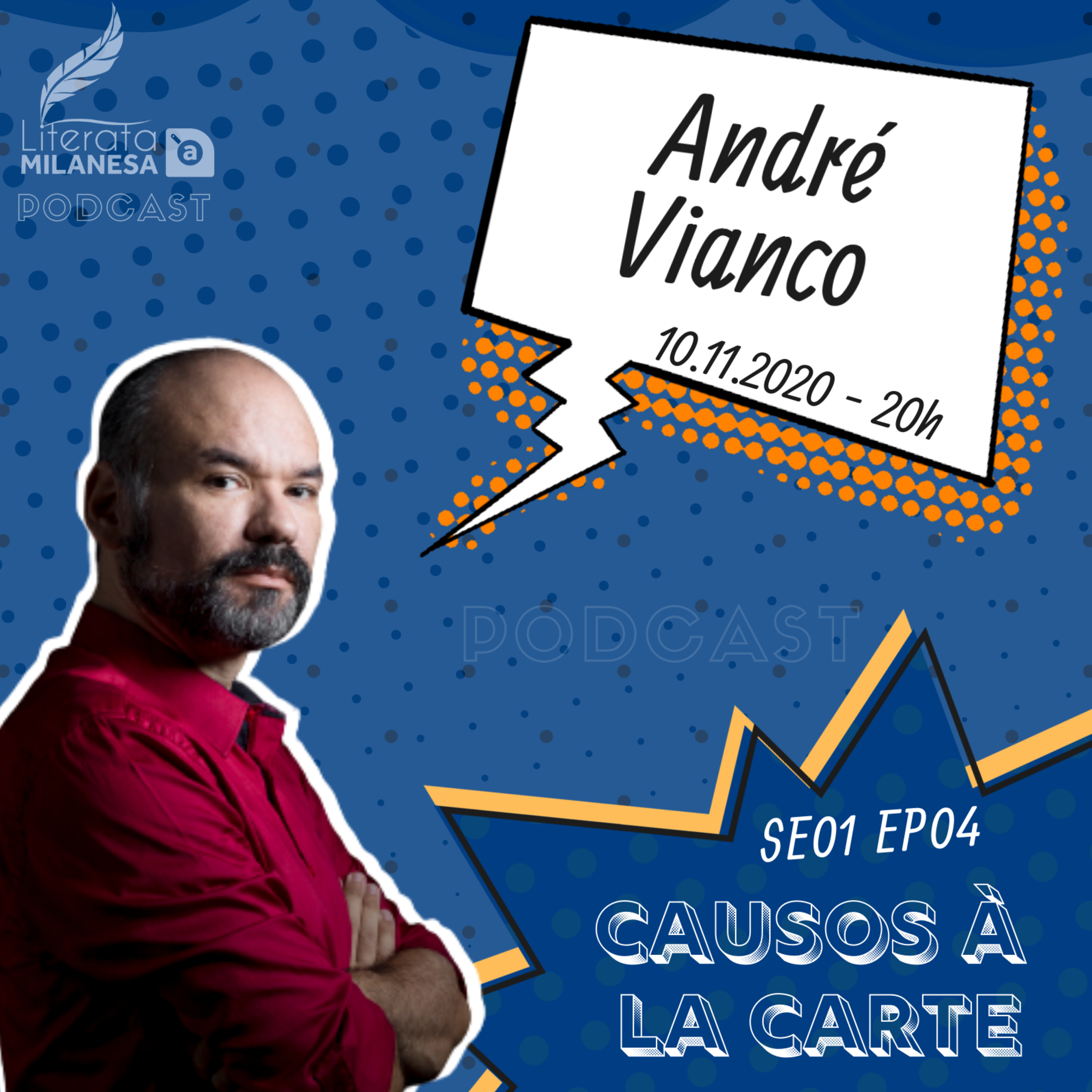 Literata à Milanesa
