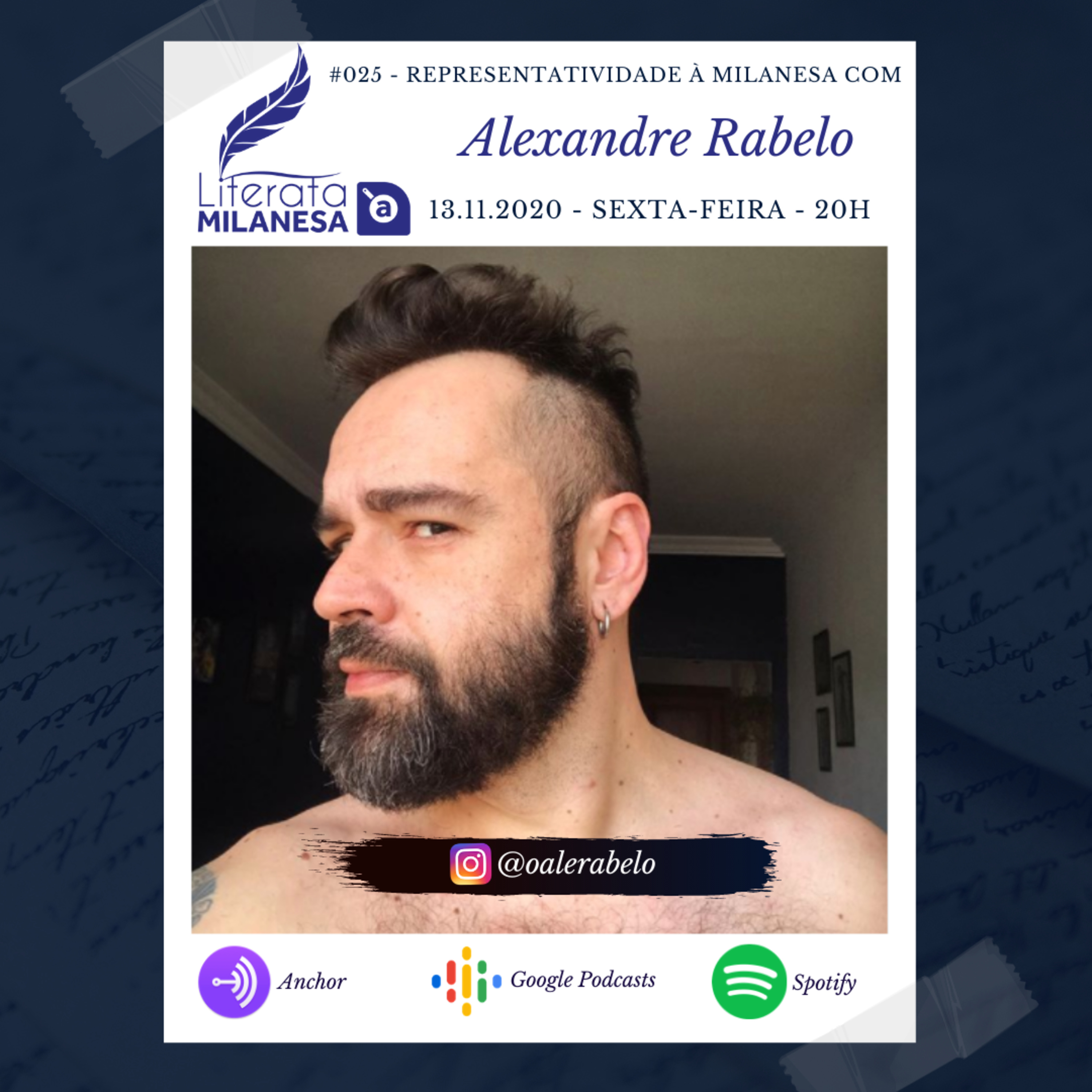 Literata à Milanesa