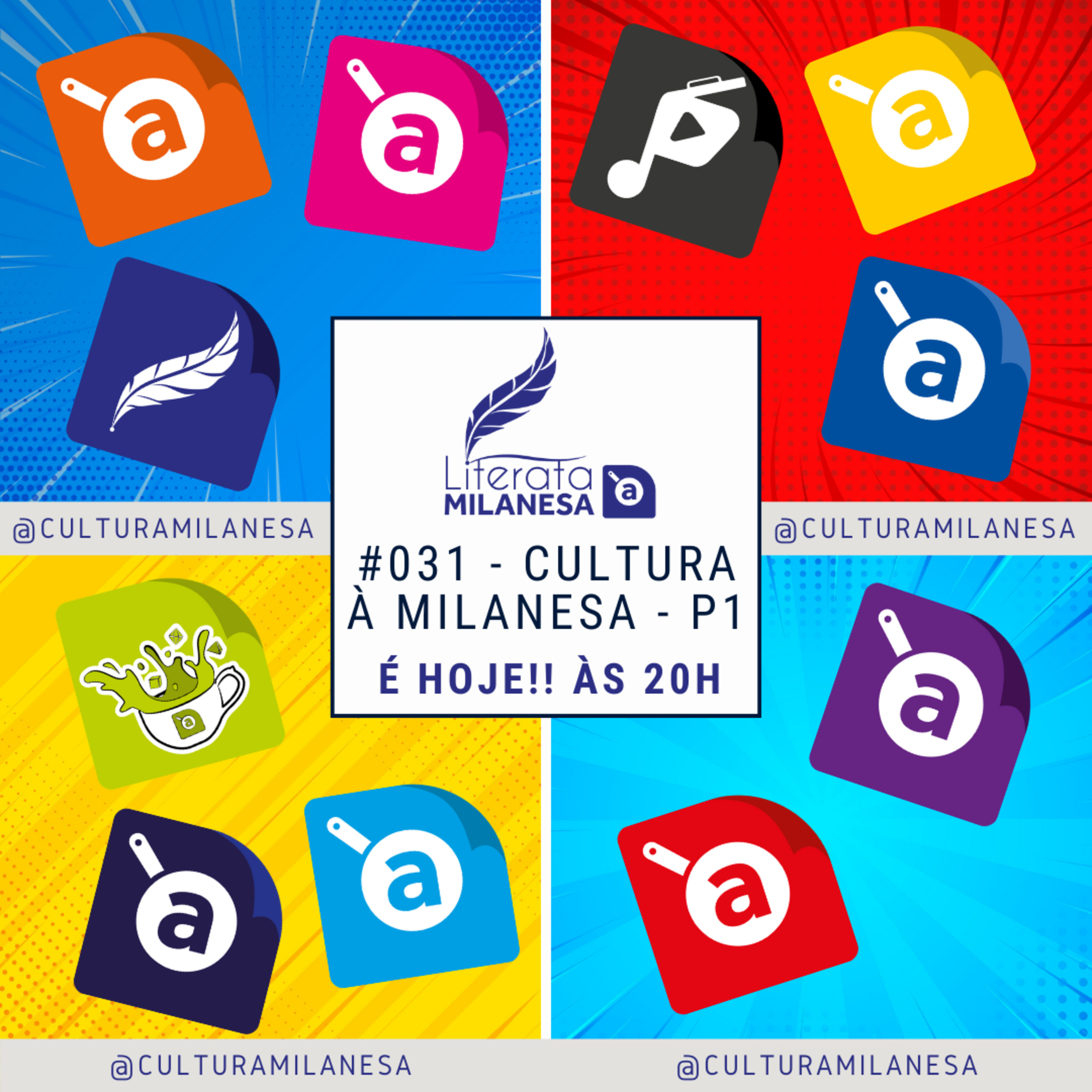 Literata à Milanesa