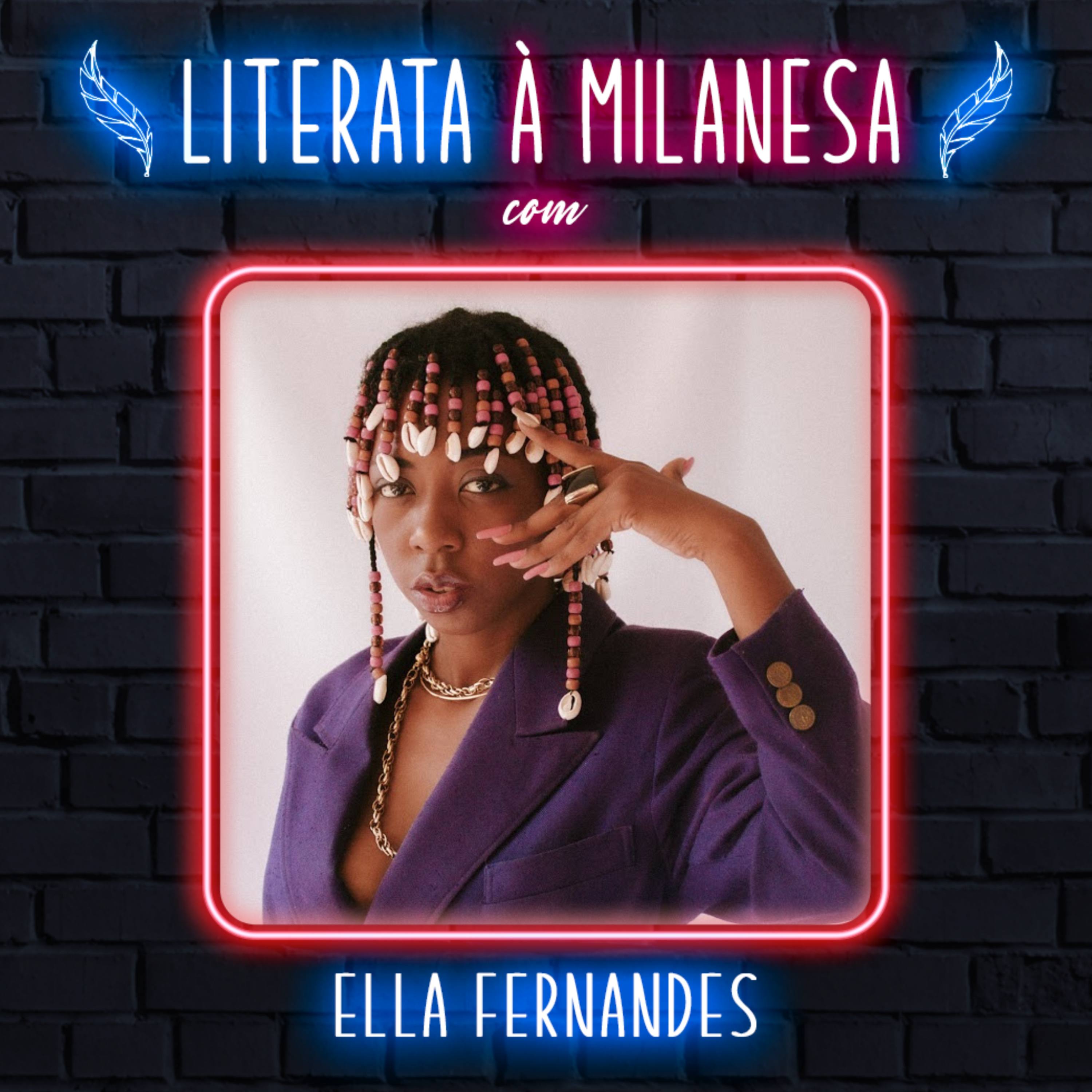 Literata à Milanesa