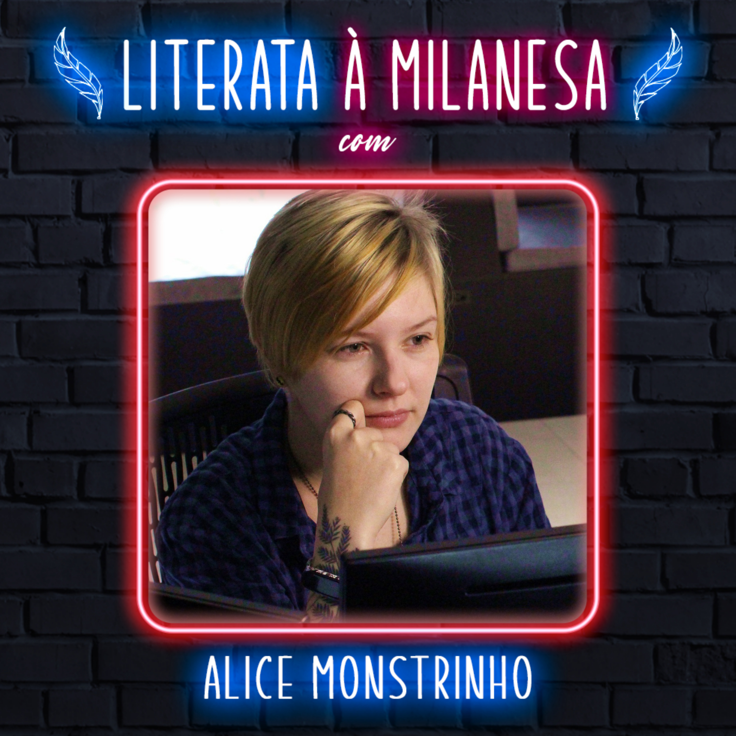 Literata à Milanesa