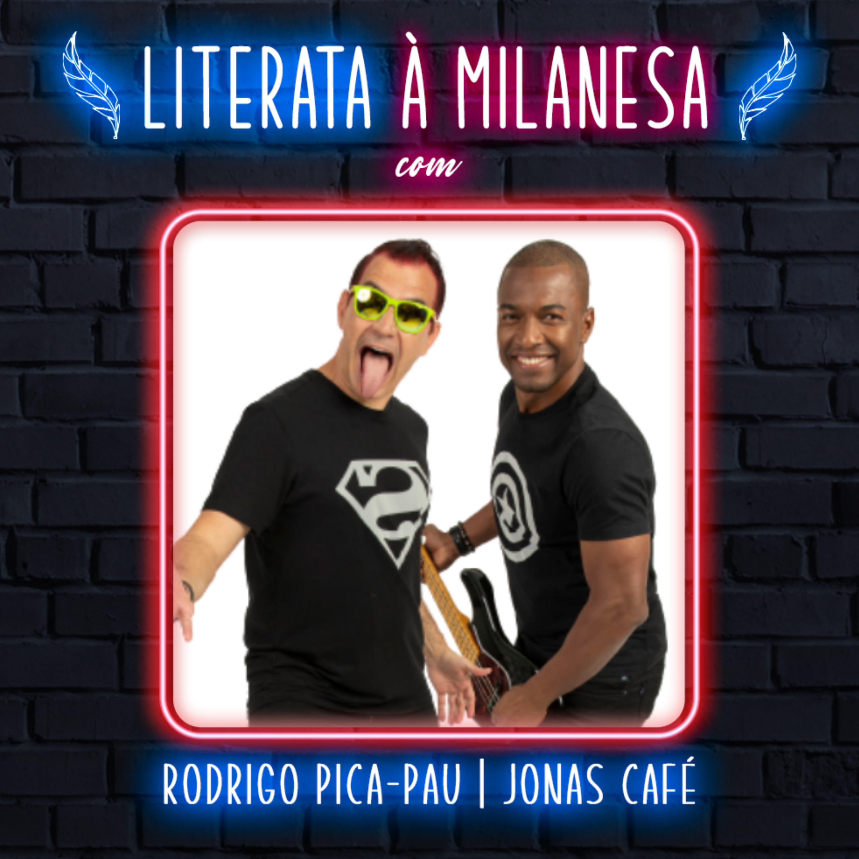 Literata à Milanesa