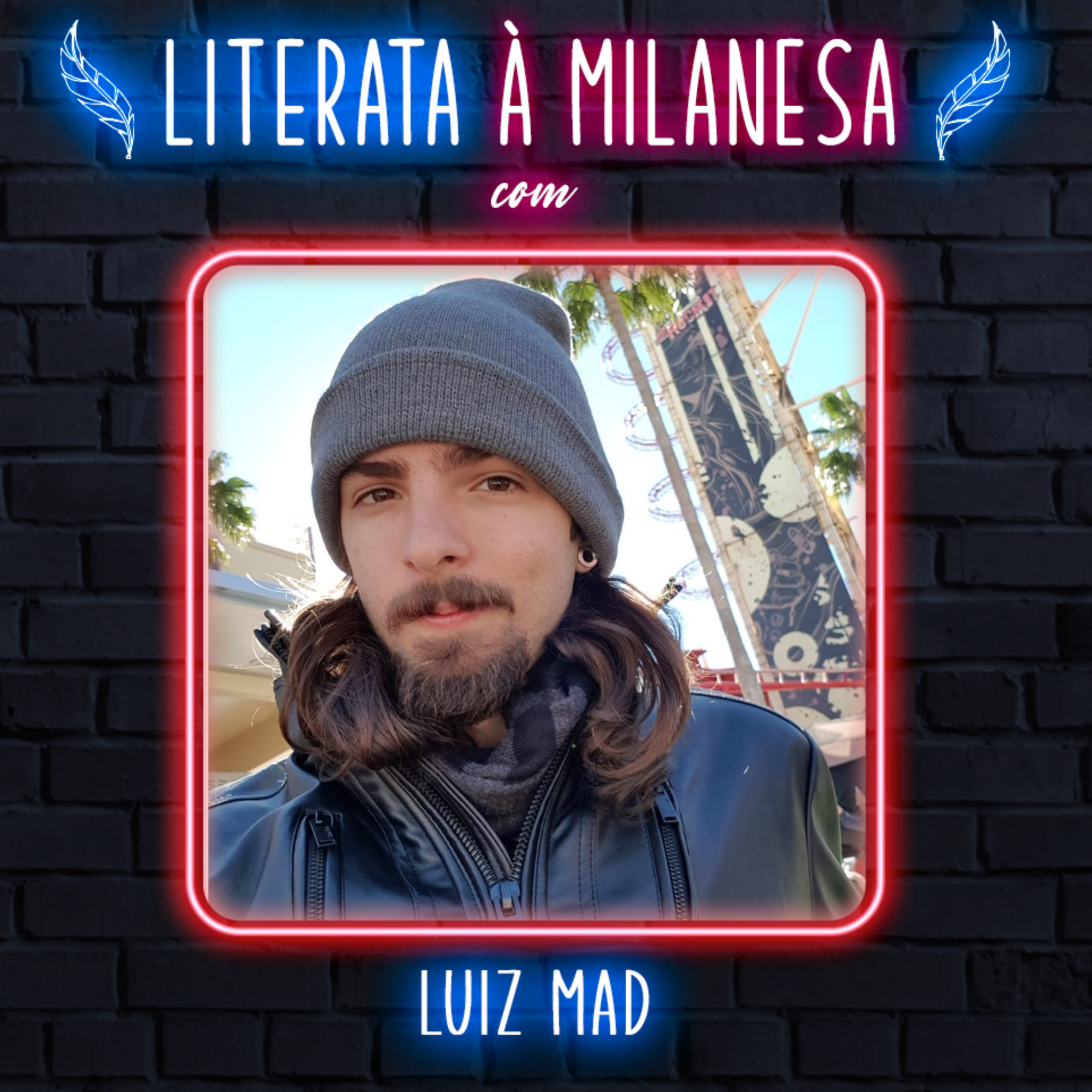 Literata à Milanesa