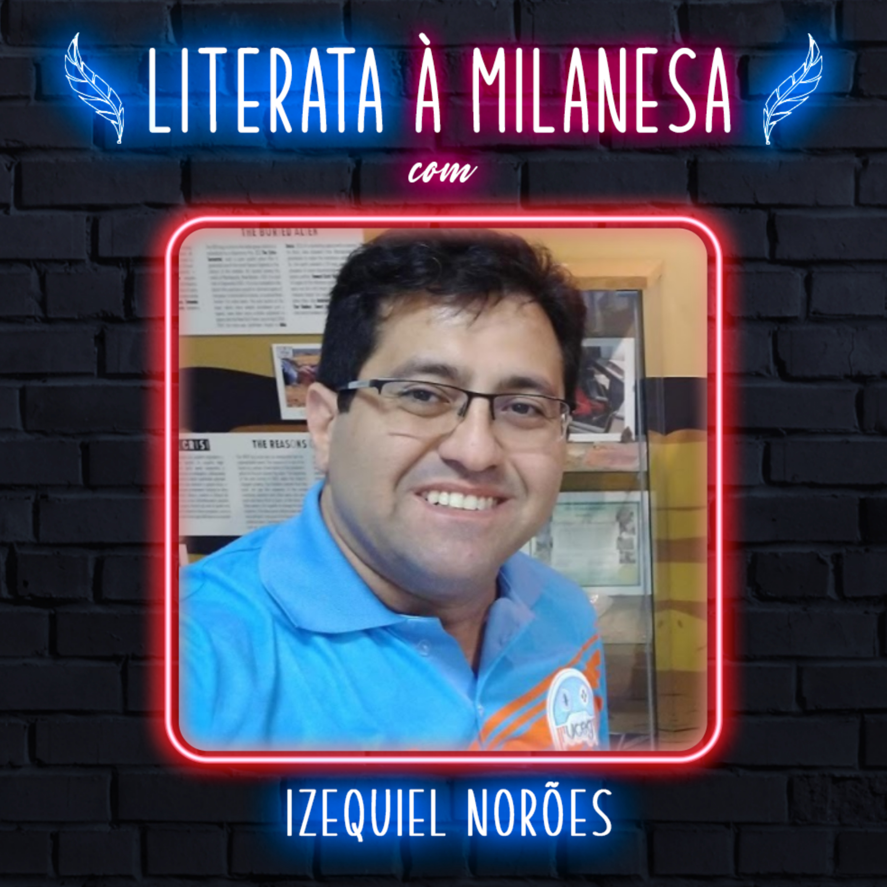 Literata à Milanesa
