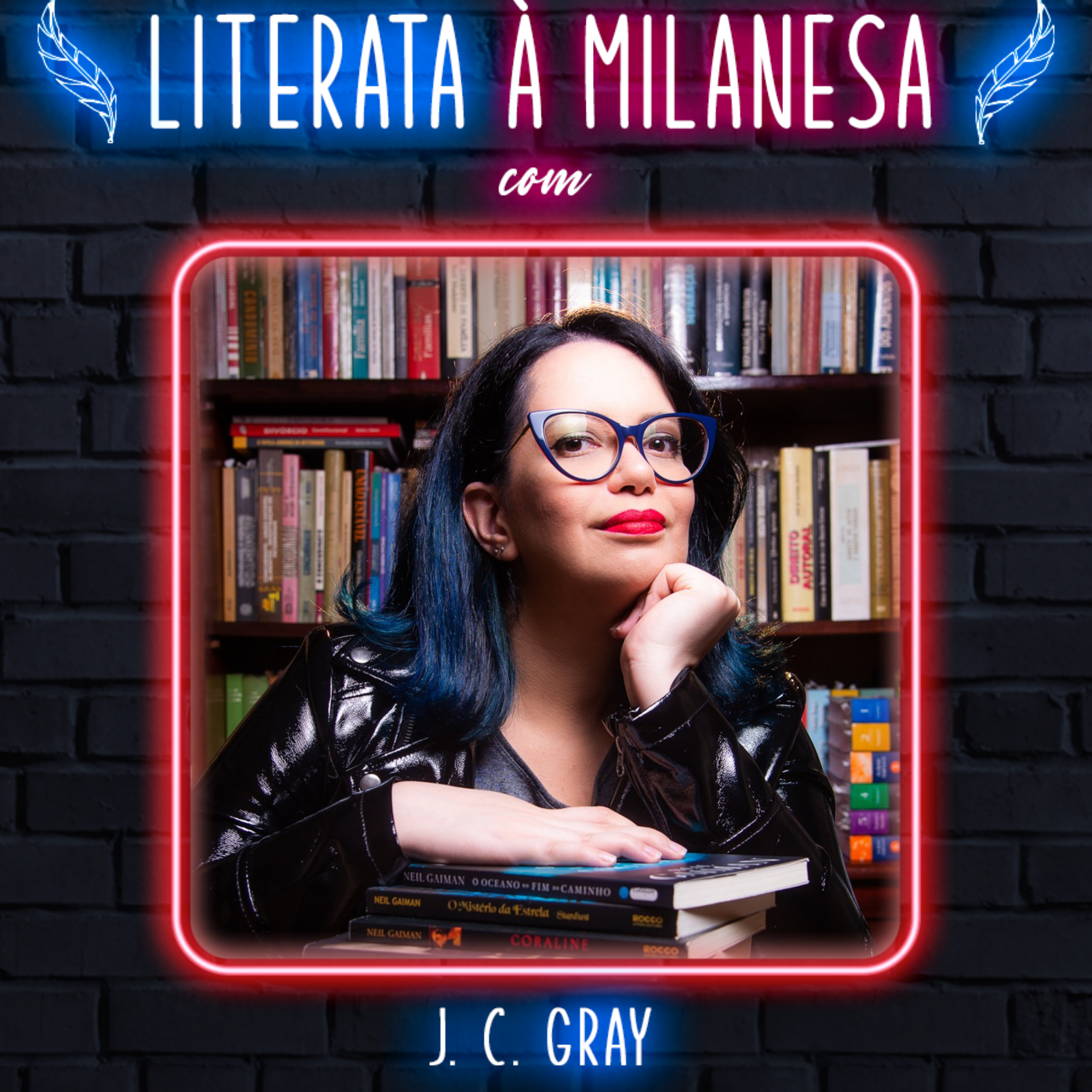 Literata à Milanesa