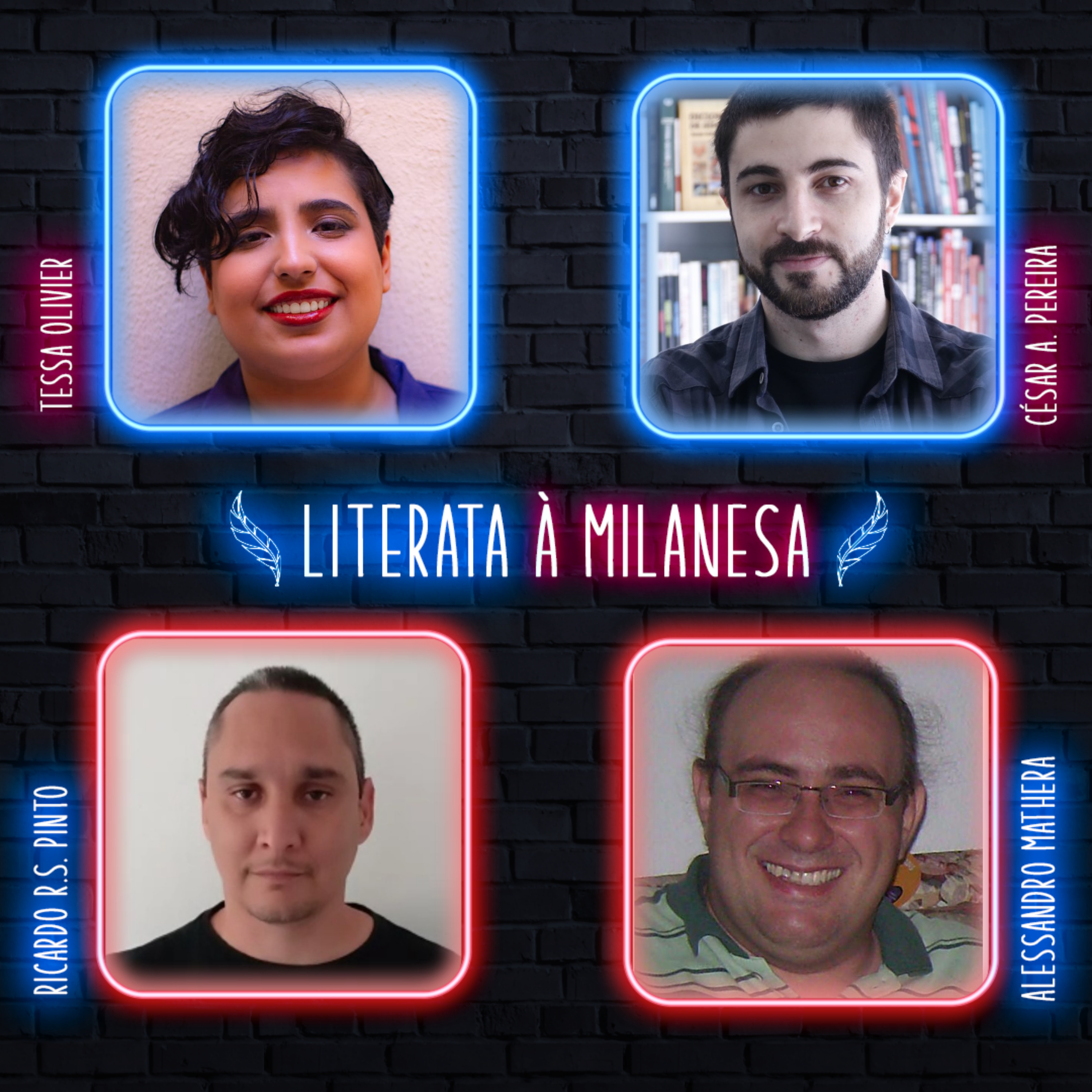 Literata à Milanesa