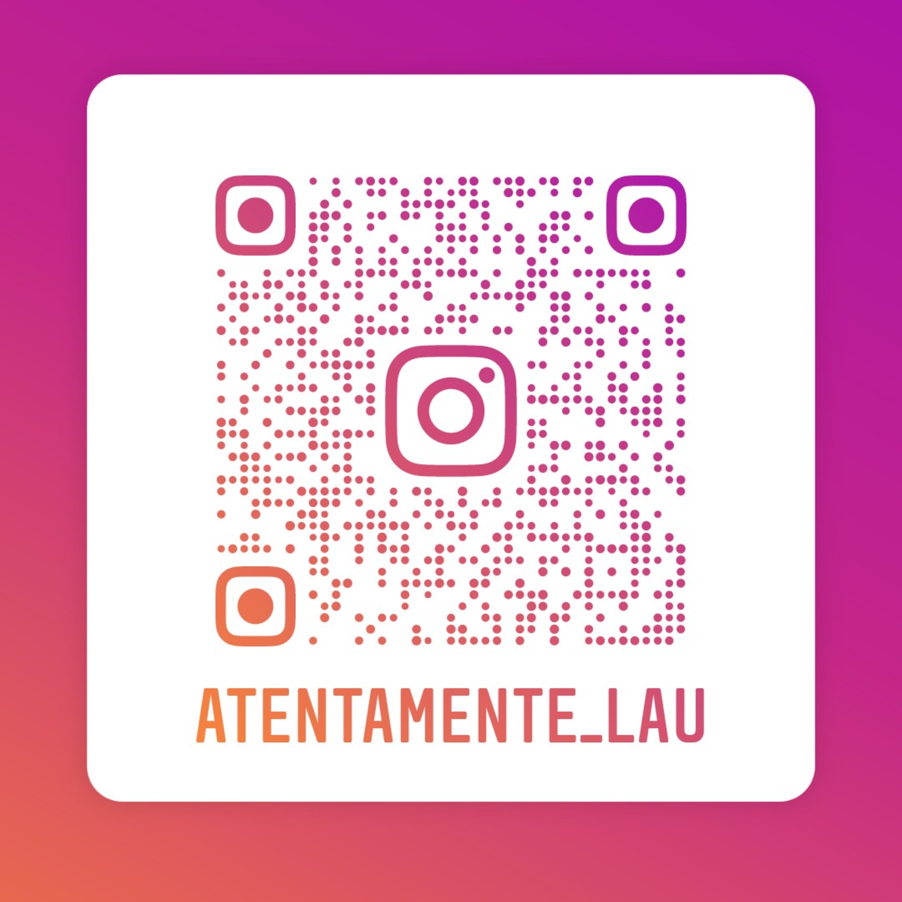 AtentaMente: Lau
