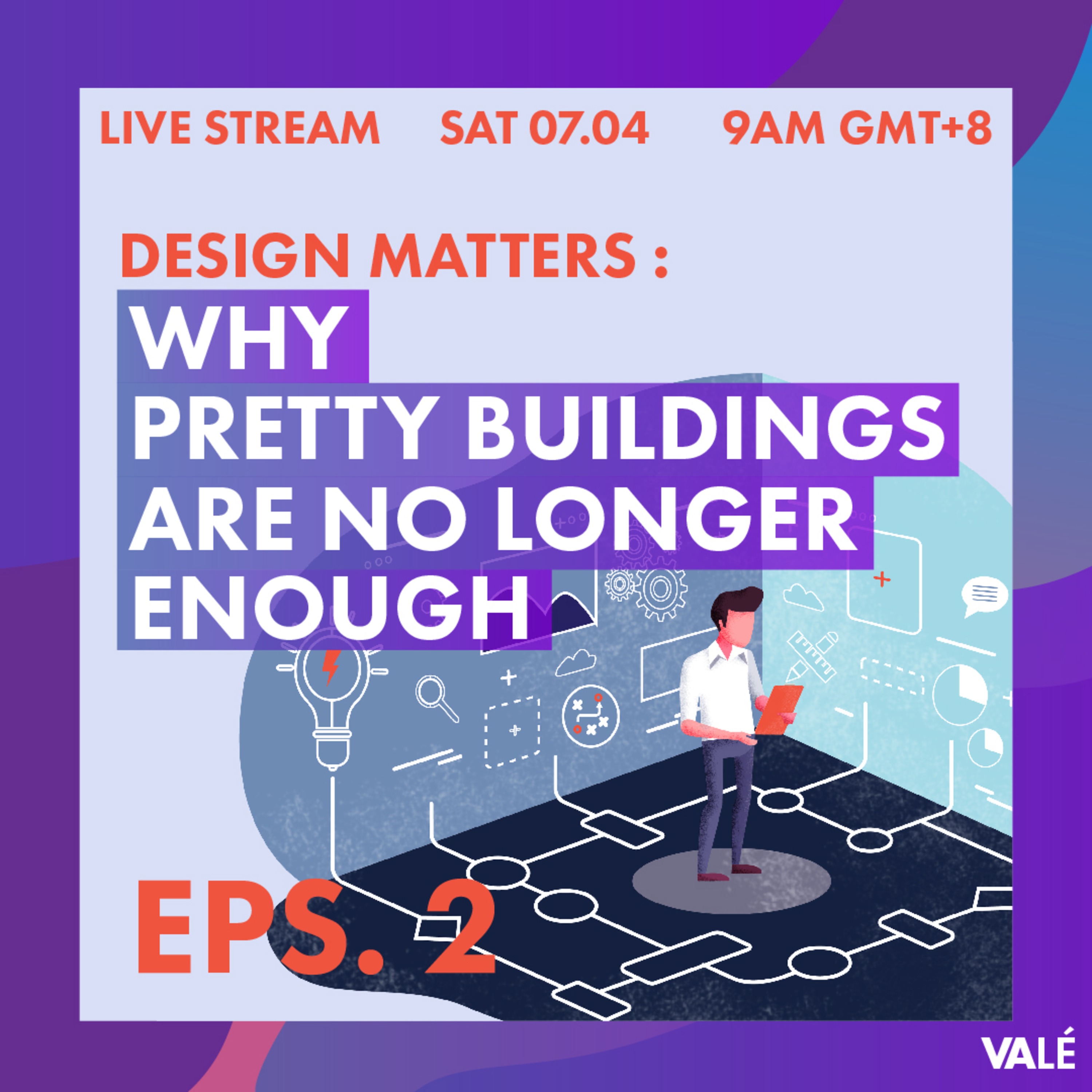 Pretty Buildings Aren't Enough - Design Matters - Episode 02