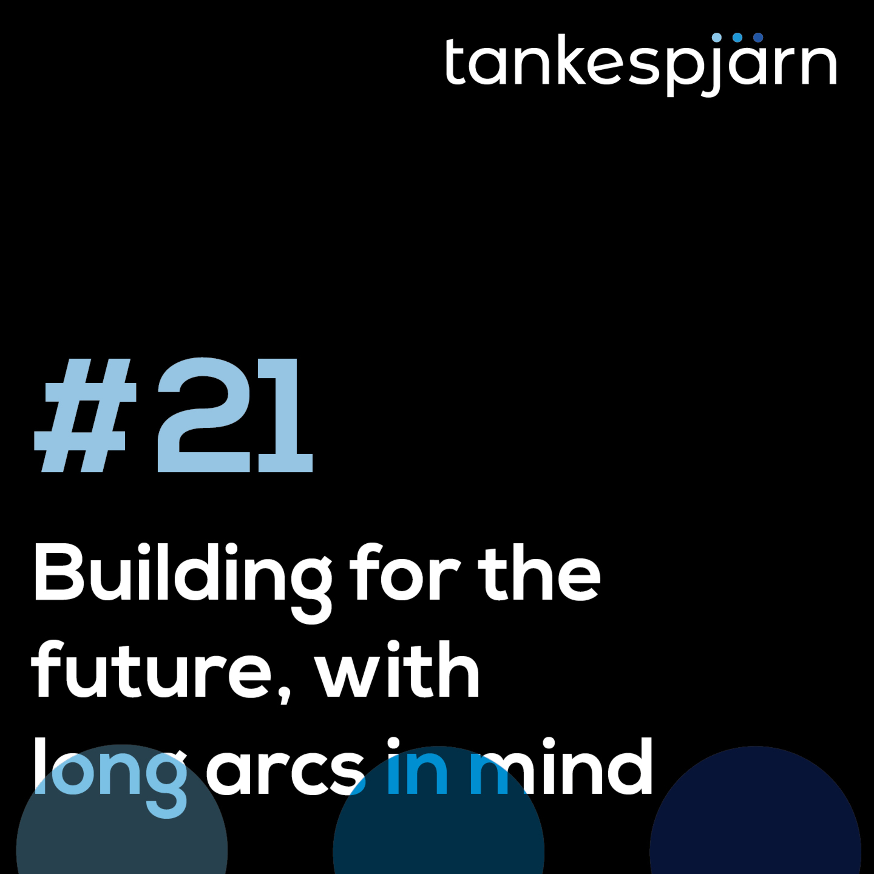 Tankespjärn with Helena Roth