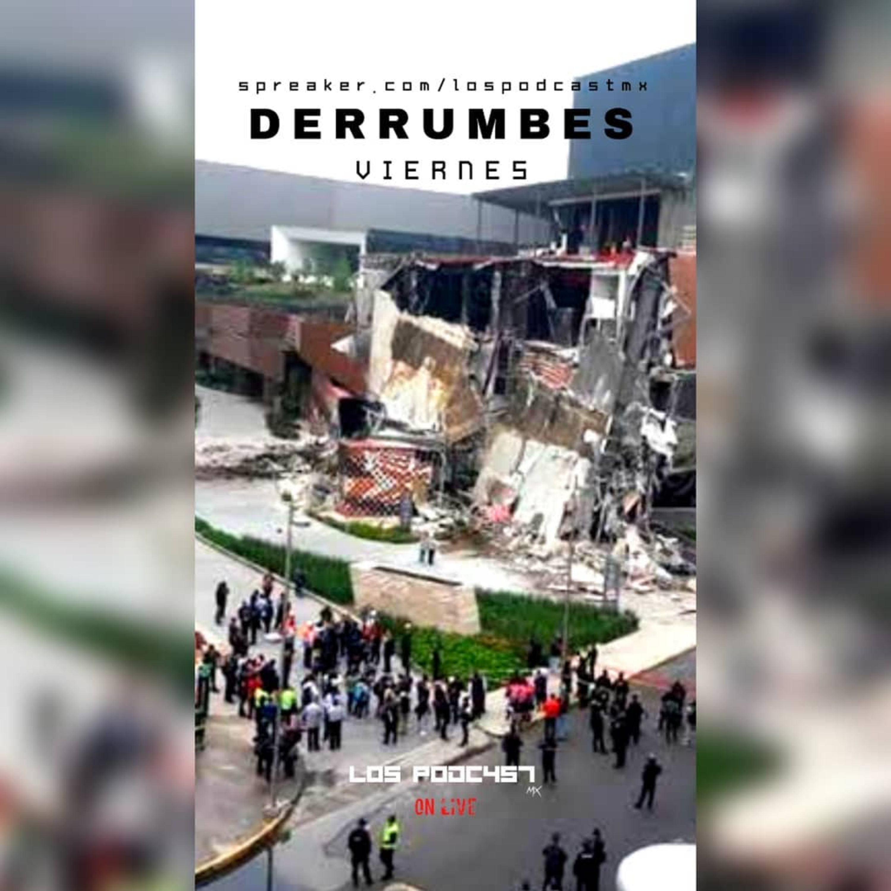 03 EL PROBLEMA DE LA CONSTRUCCIÓN episode artwork