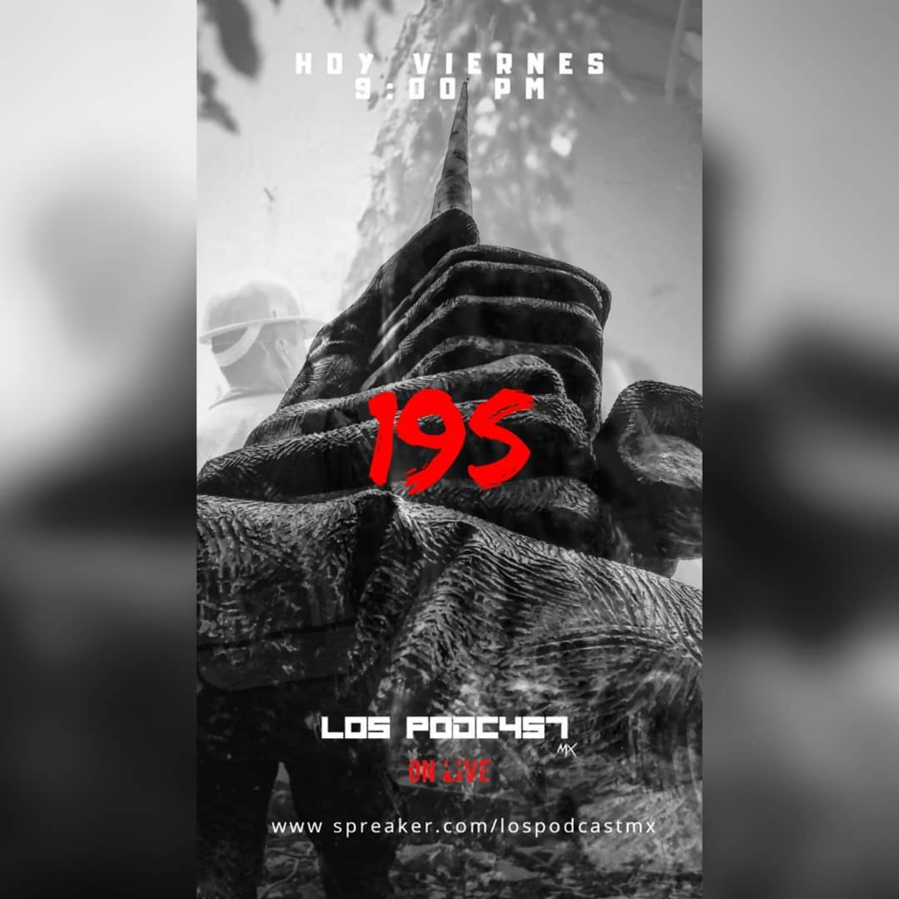 10 EL DÍA QUE MÉXICO SE MOVIÓ episode artwork