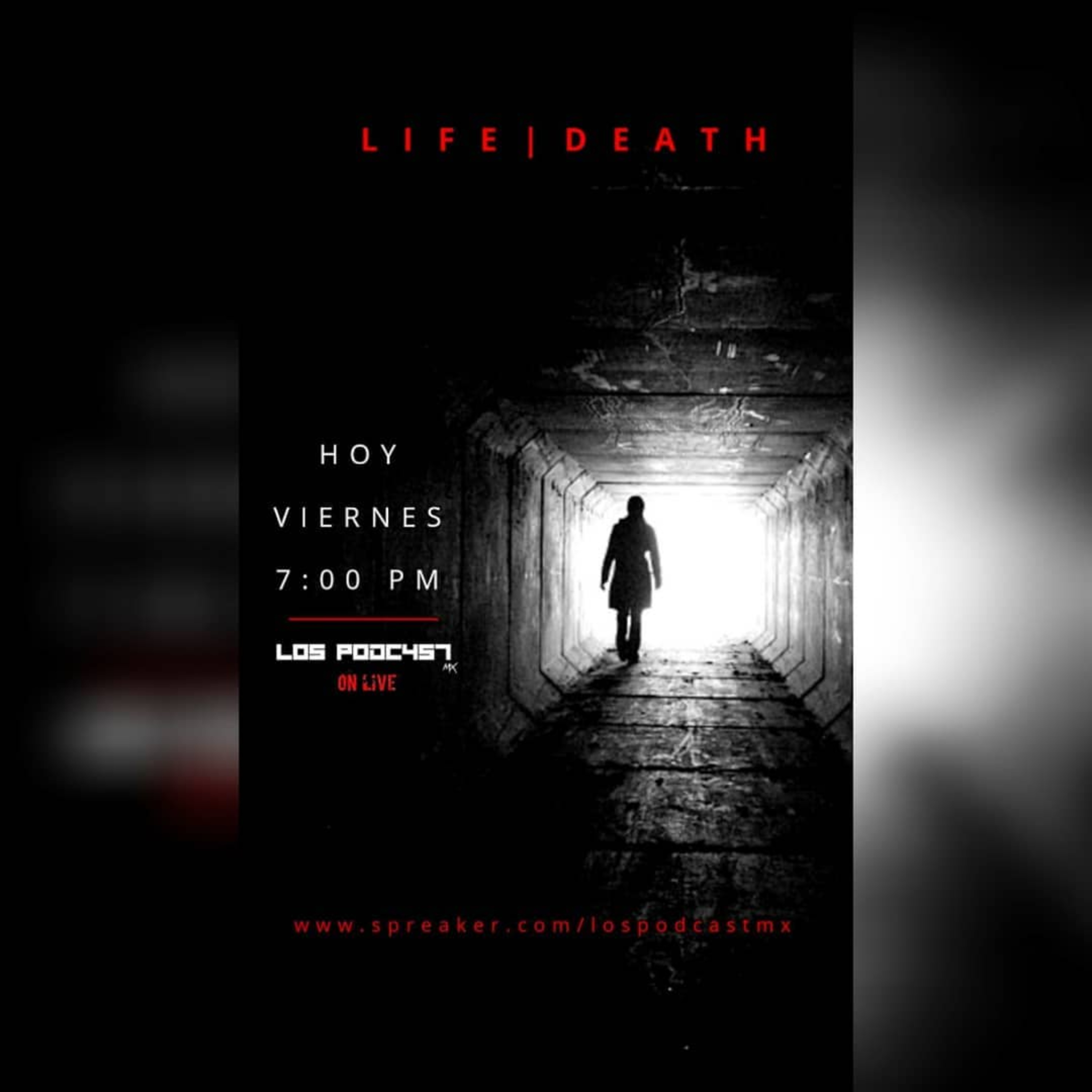 14 VIDA Y MUERTE episode artwork