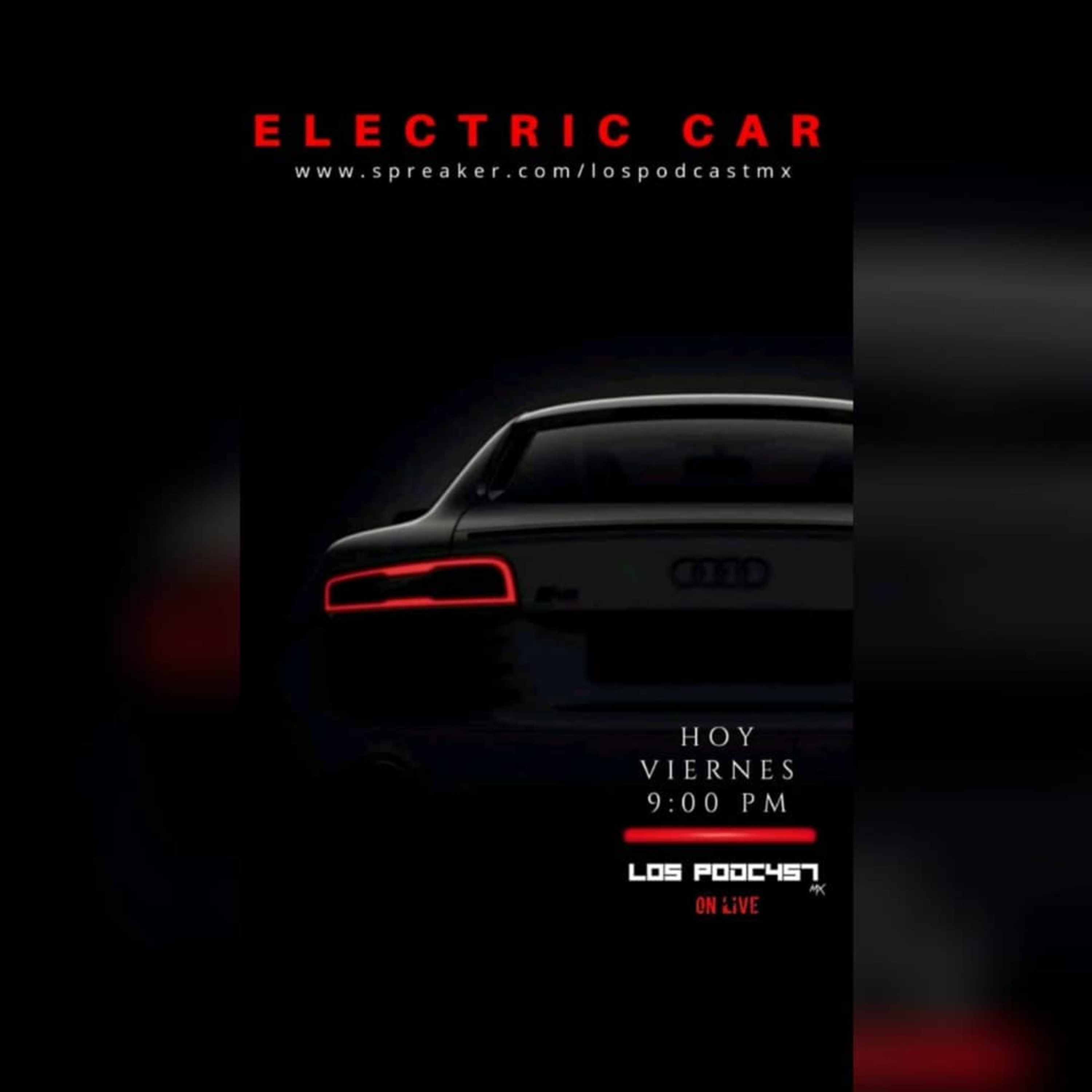 16 AUTOS ELÉCTRICOS episode artwork