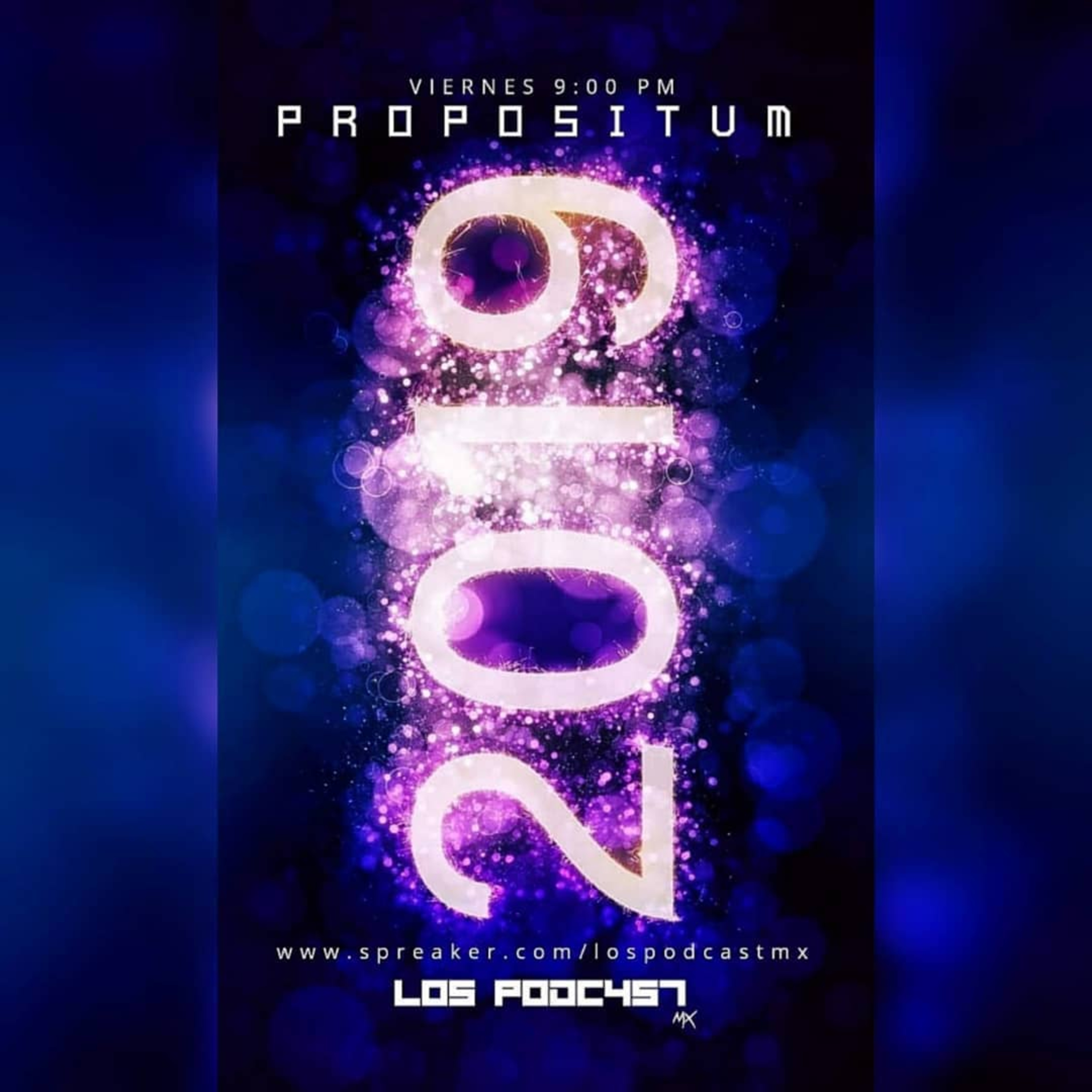 18 LOS PROPÓSITOS episode artwork