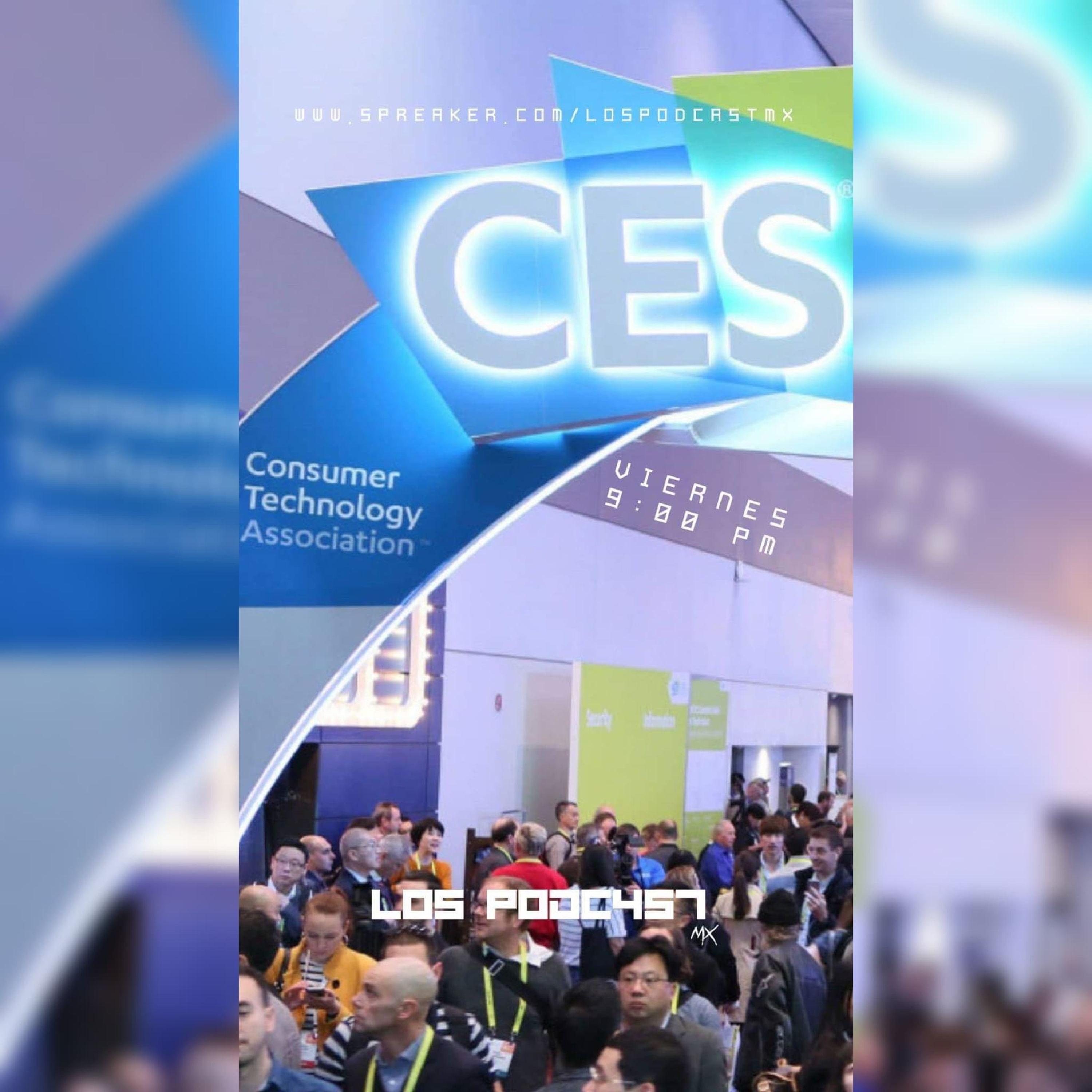 19 CES 2019 episode artwork