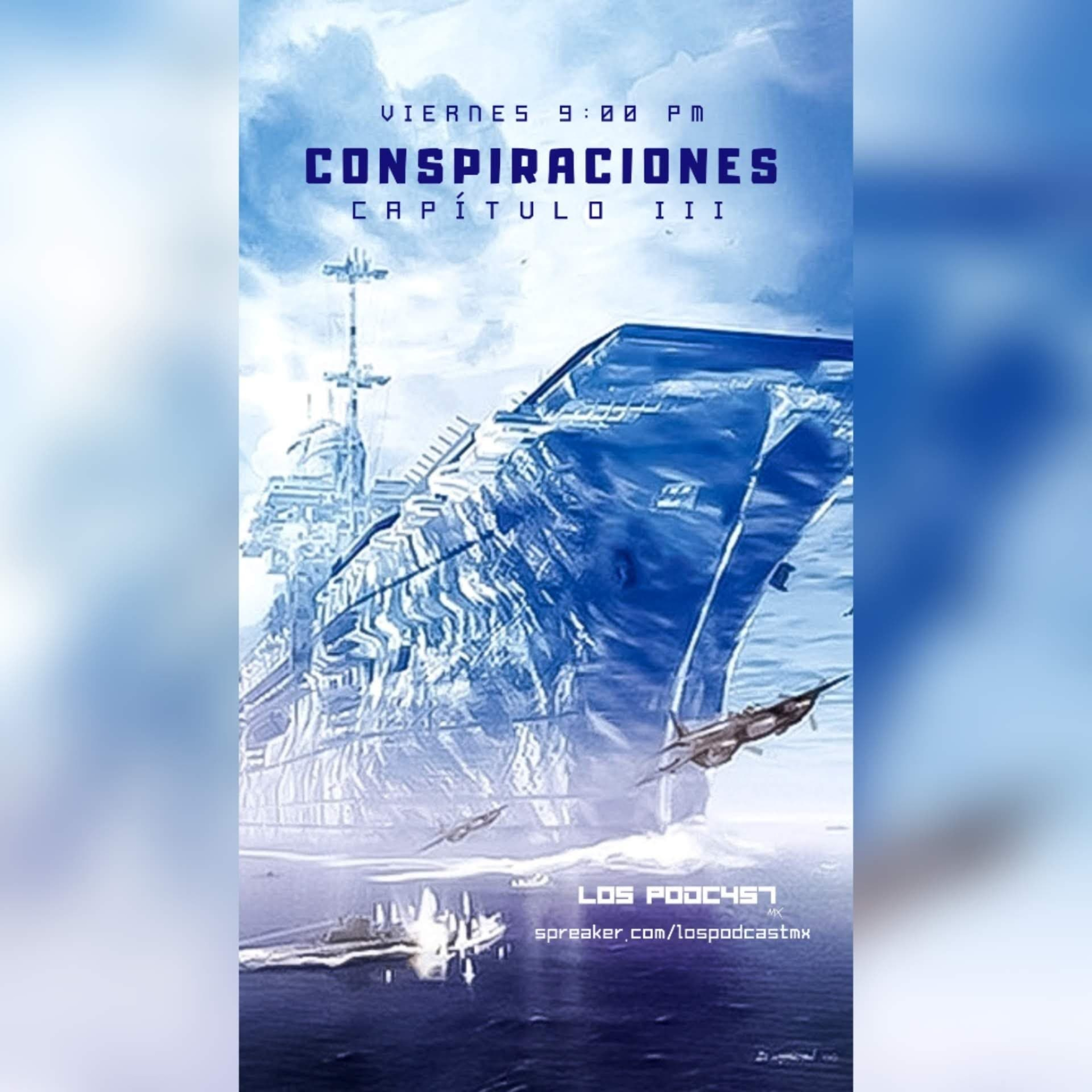 CONSPIRACIONES: EXPERIMENTO FILADELFIA episode artwork