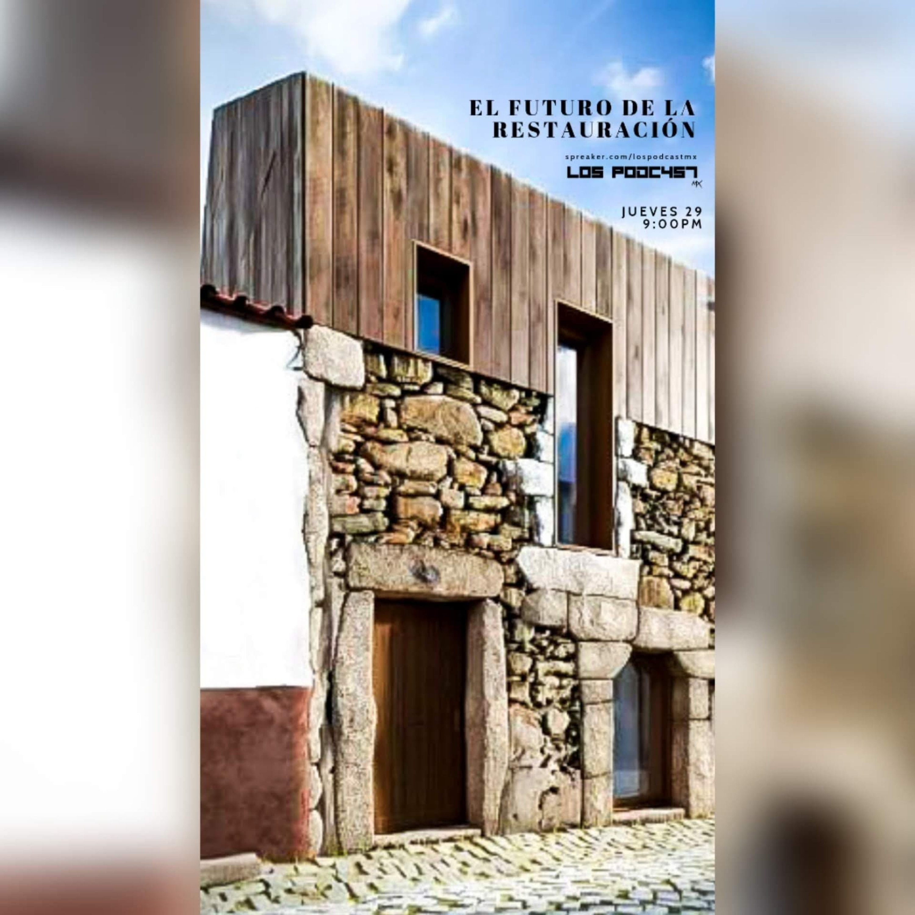 24 EL FUTURO DE LA RESTAURACIÓN episode artwork