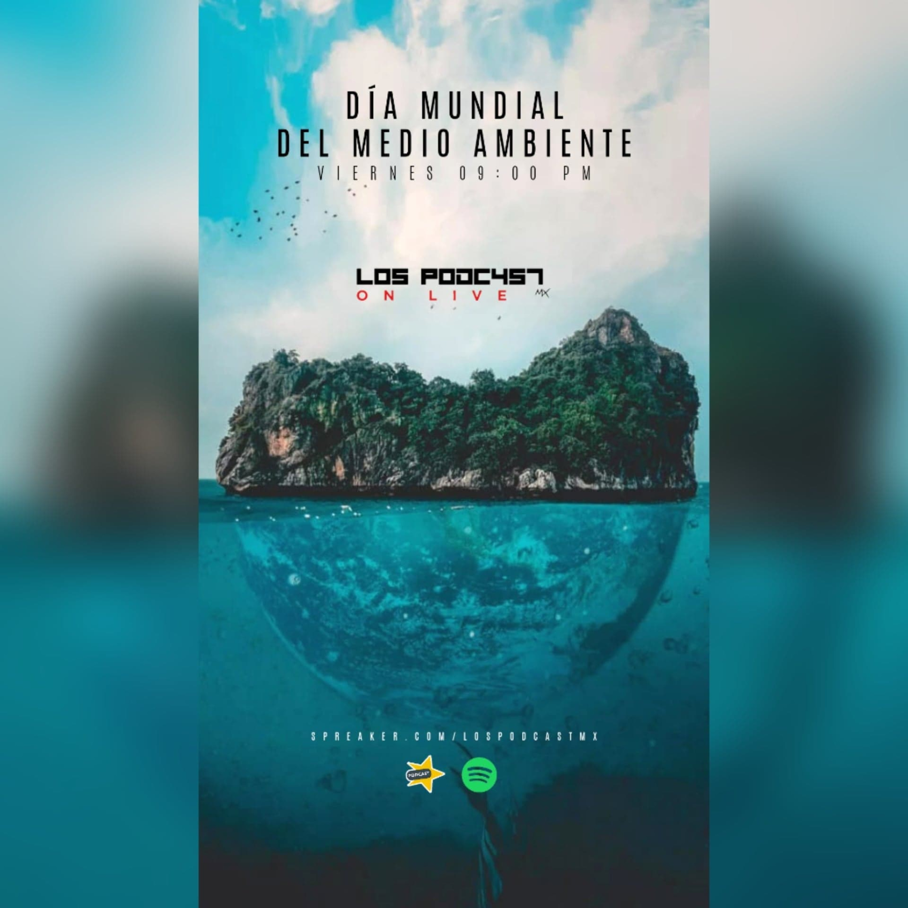 28 PARA LA TIERRA episode artwork