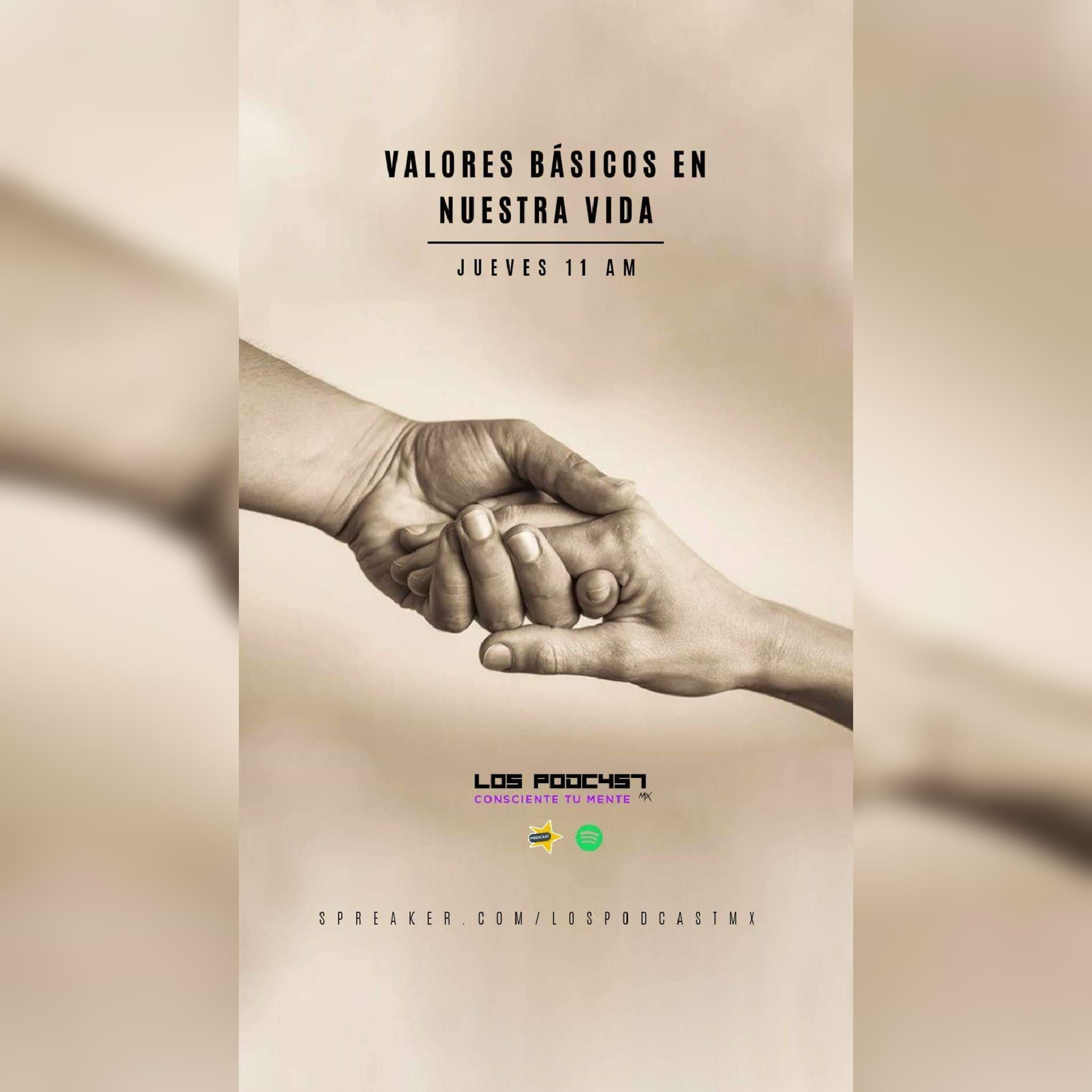 12 Consciente tu mente | Valores básicos en nuestra vida episode artwork