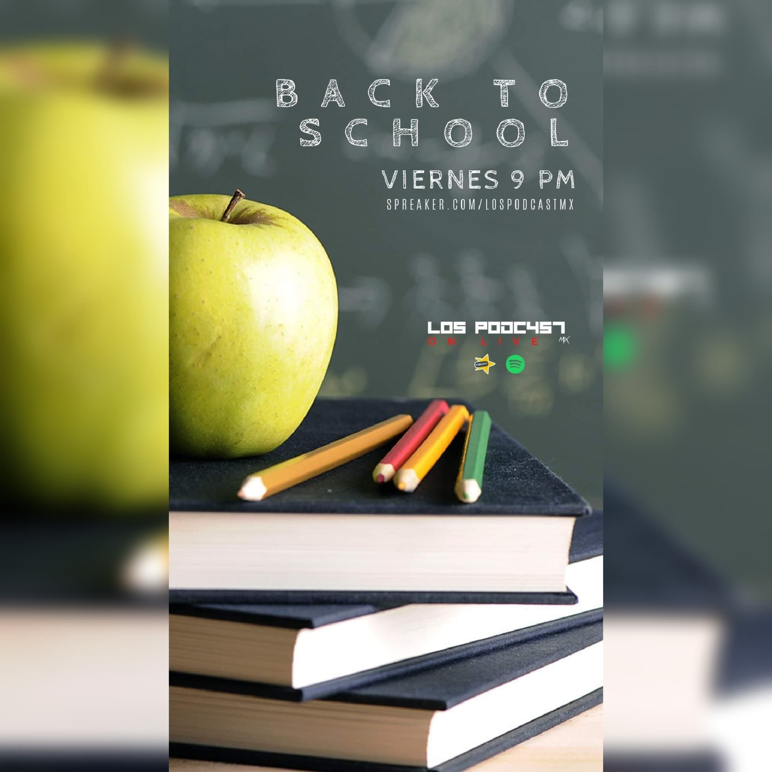 36 CAMINITO DE LA ESCUELA episode artwork