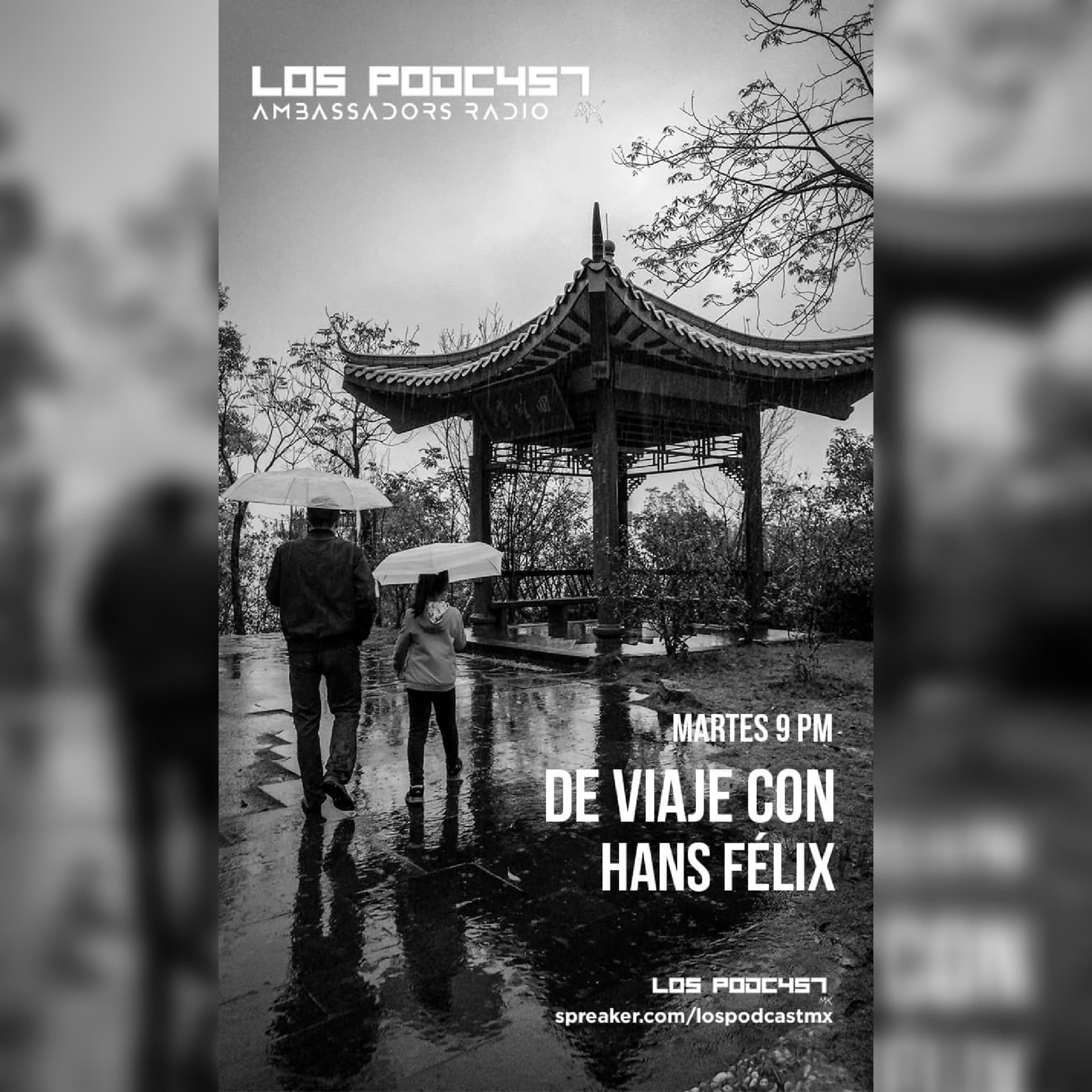 04 DE VIAJE CON HANS FELIX | CHINA episode artwork