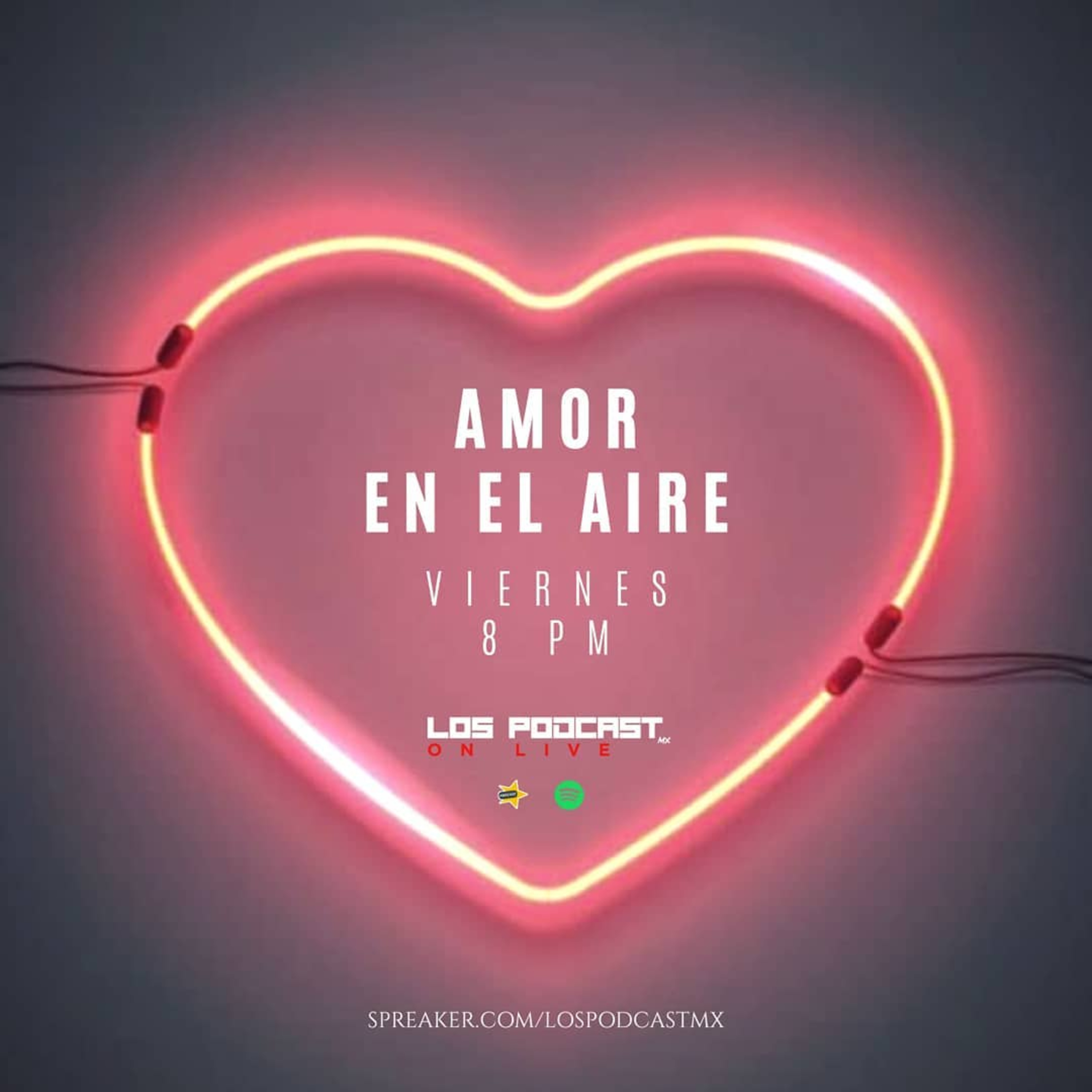 46 AMOR EN EL AIRE episode artwork
