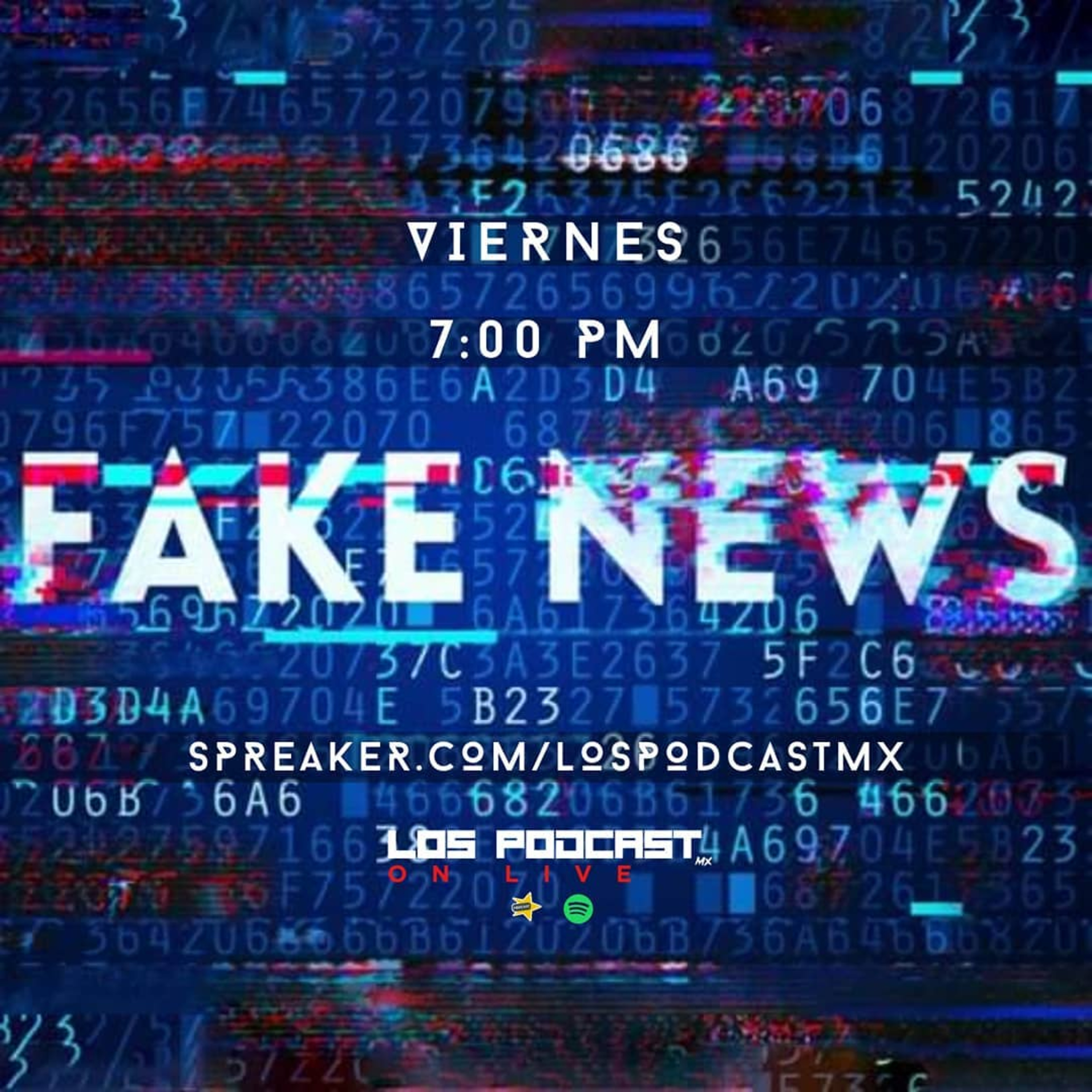 47 ¿FAKE NEWS O HISTERIA COLECTIVA? episode artwork