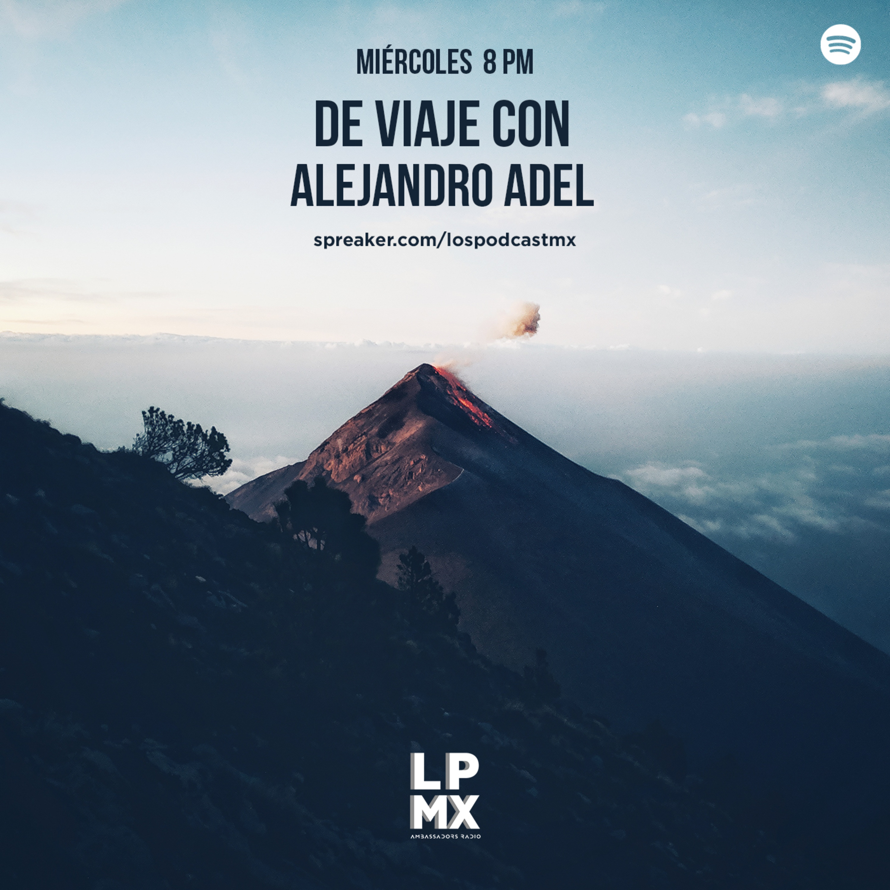 06 DE VIAJE CON ALEJANDRO ADEL | GUATEMALA episode artwork