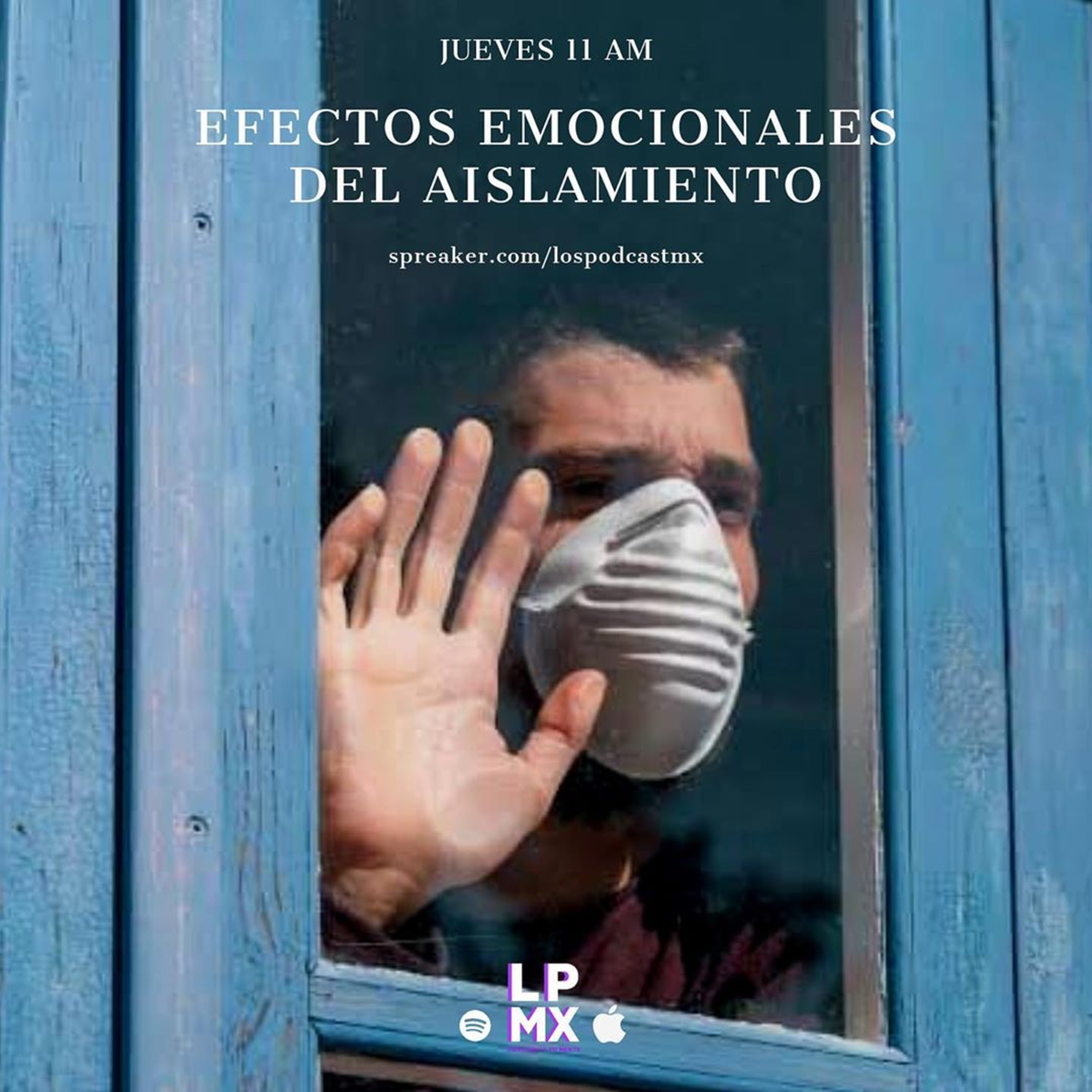 33 Consciente tu mente | Efectos emocionales del aislamiento episode artwork