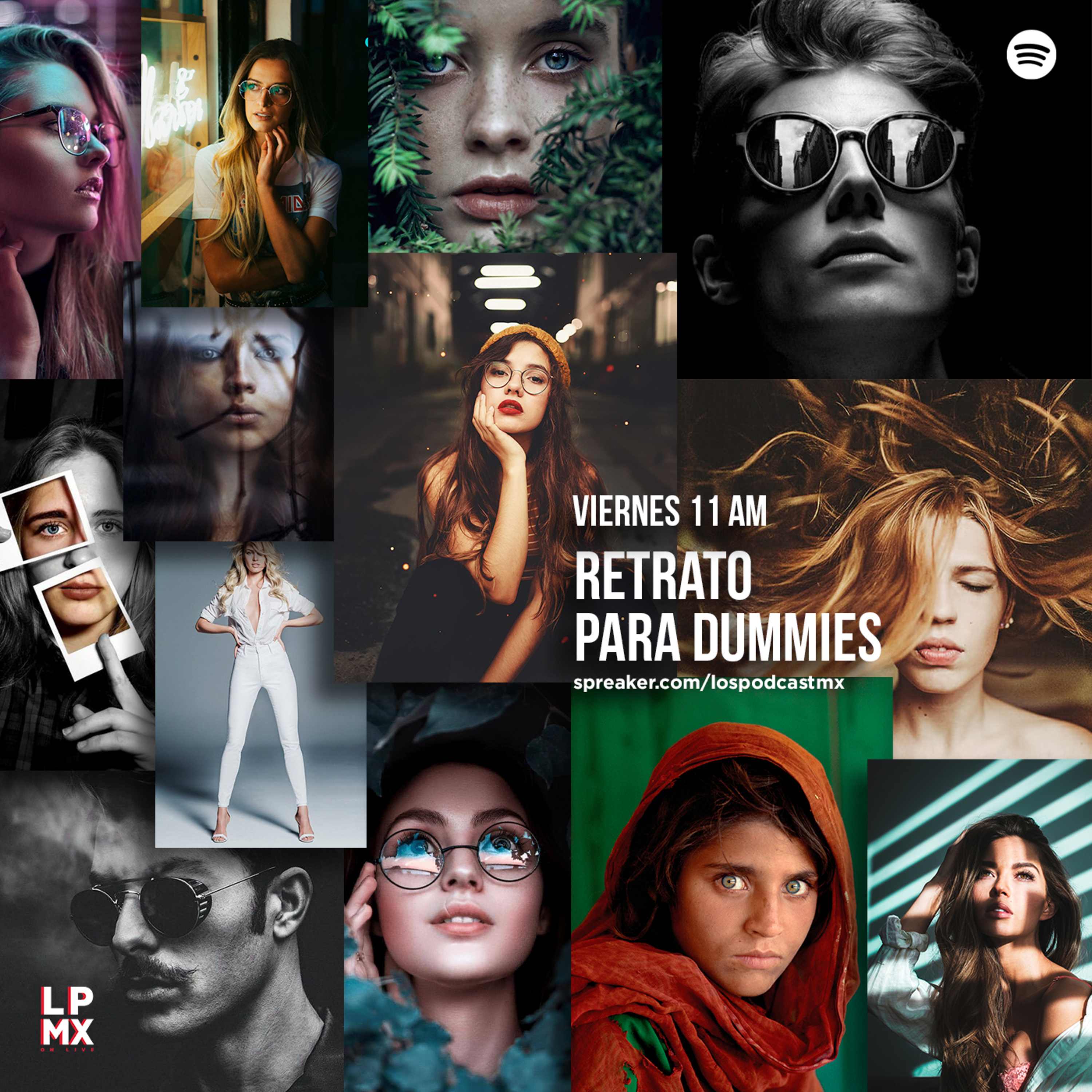 50 RETRATO PARA DUMMIES episode artwork