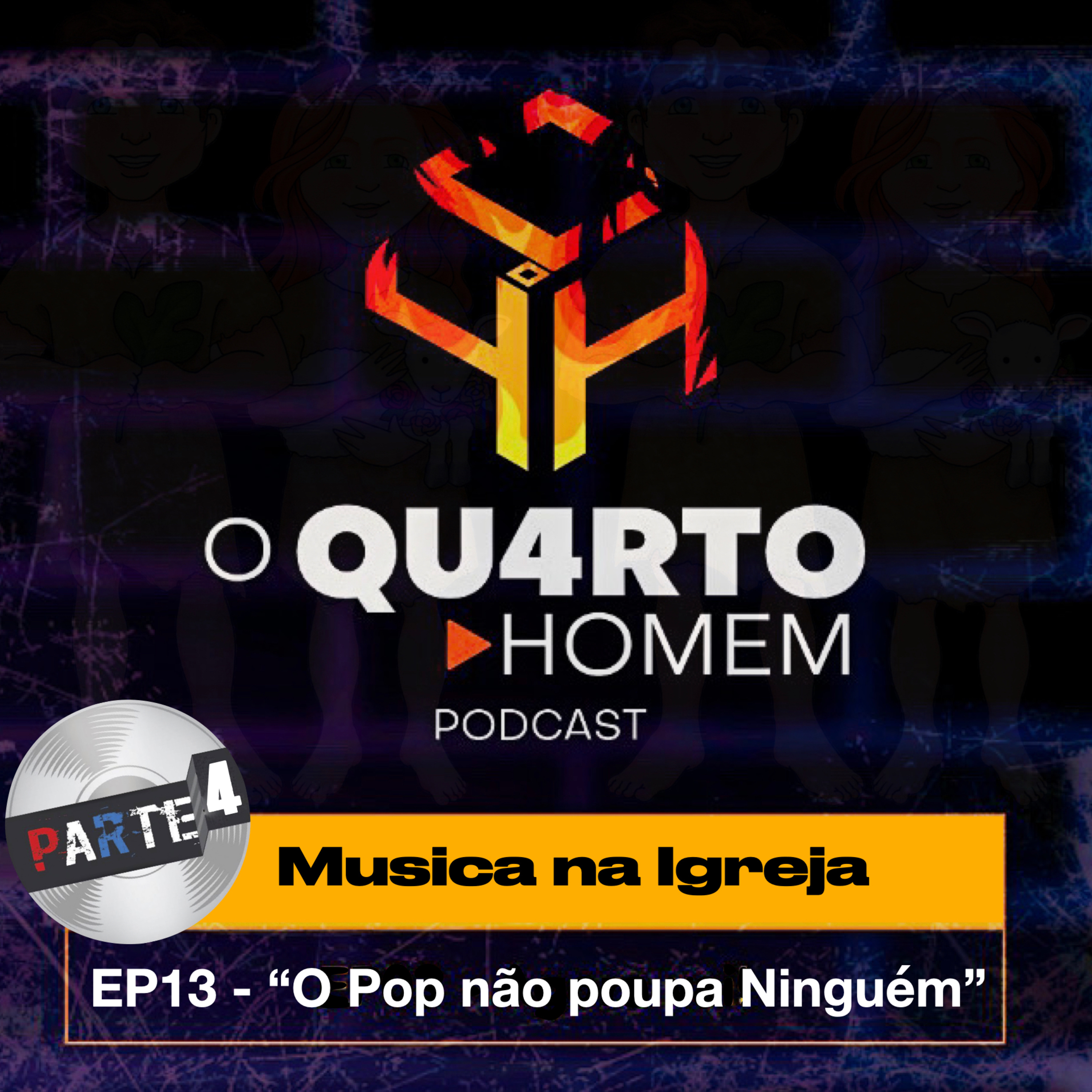 O Quarto Homem