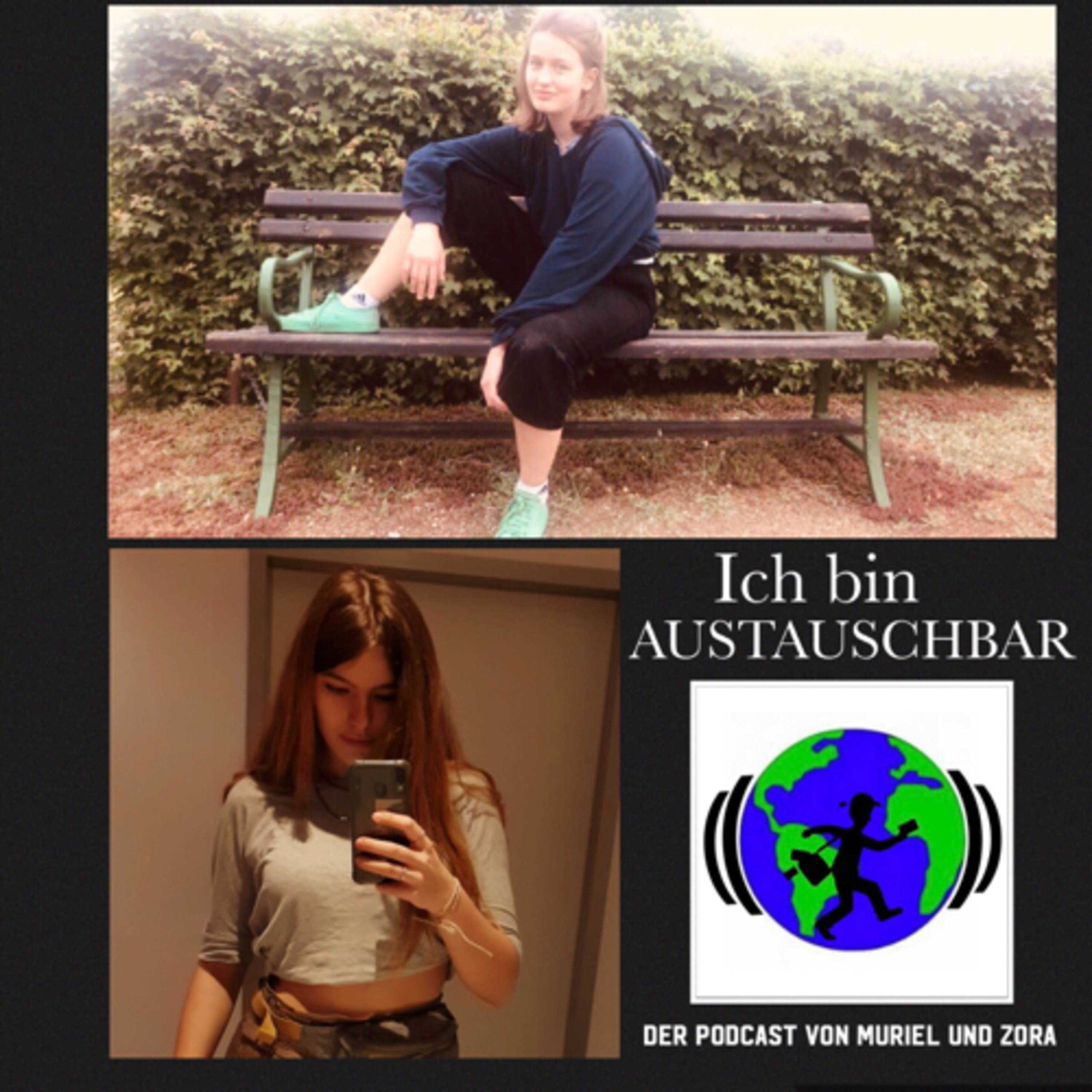 Ich bin AUSTAUSCHBAR
