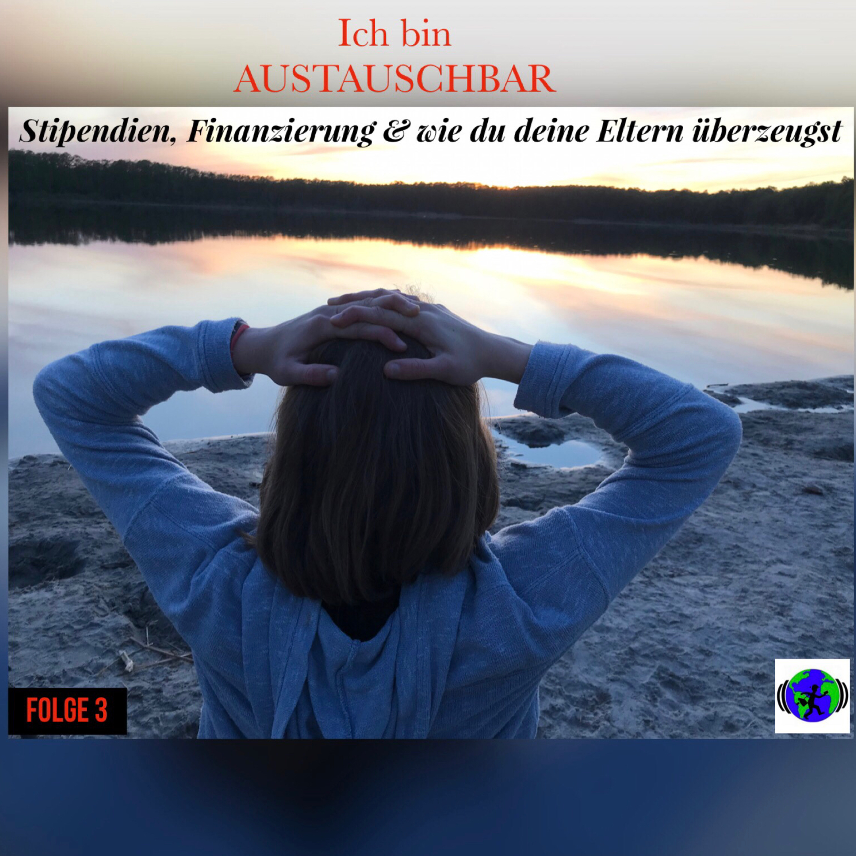 Ich bin AUSTAUSCHBAR