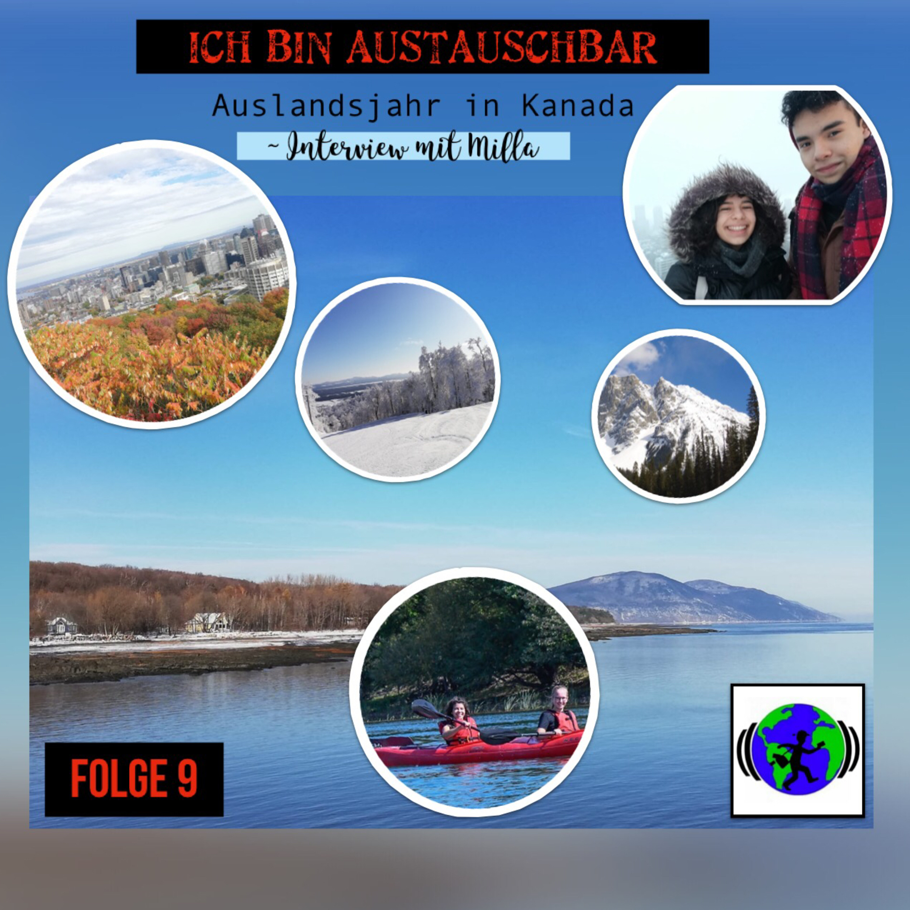 Ich bin AUSTAUSCHBAR