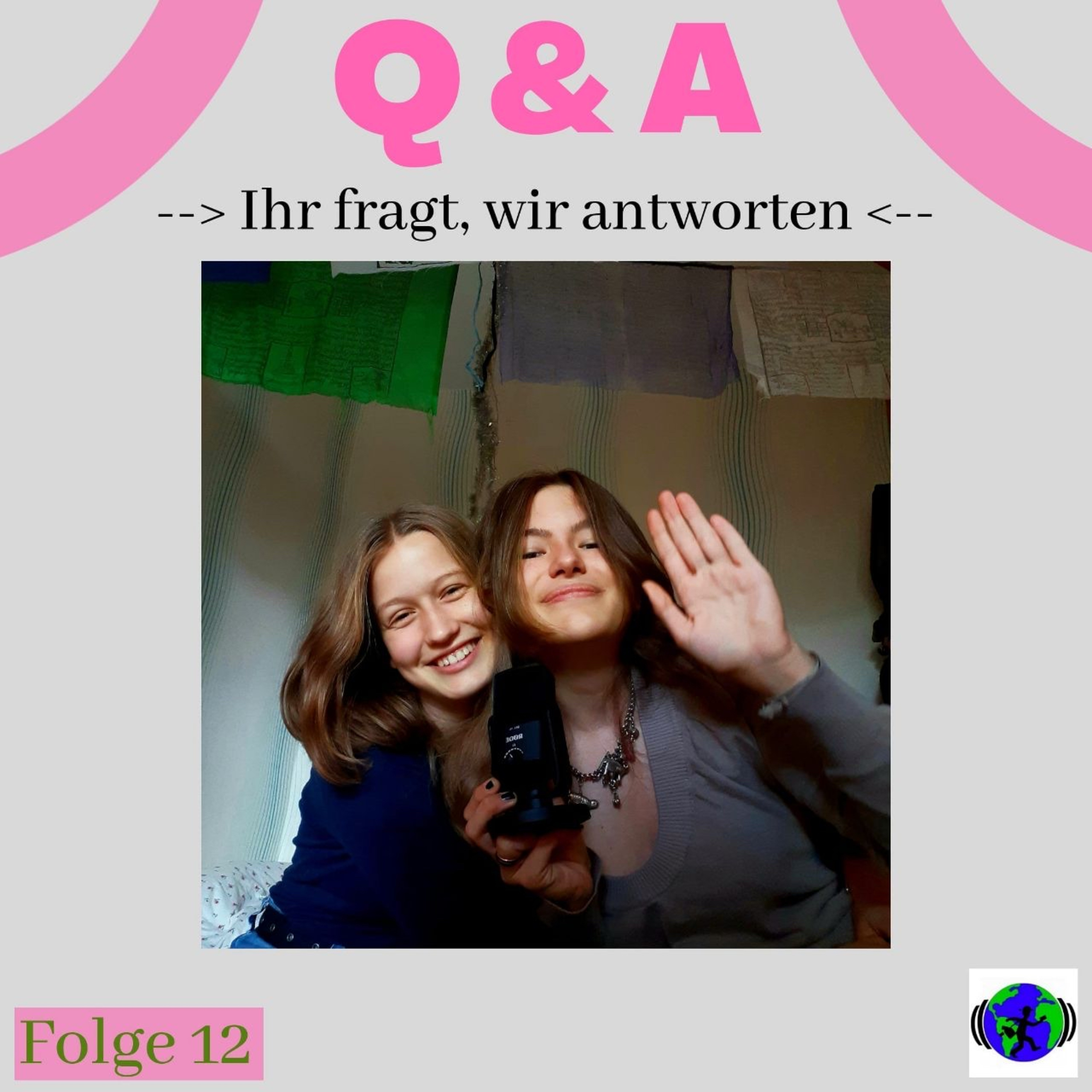Ich bin AUSTAUSCHBAR