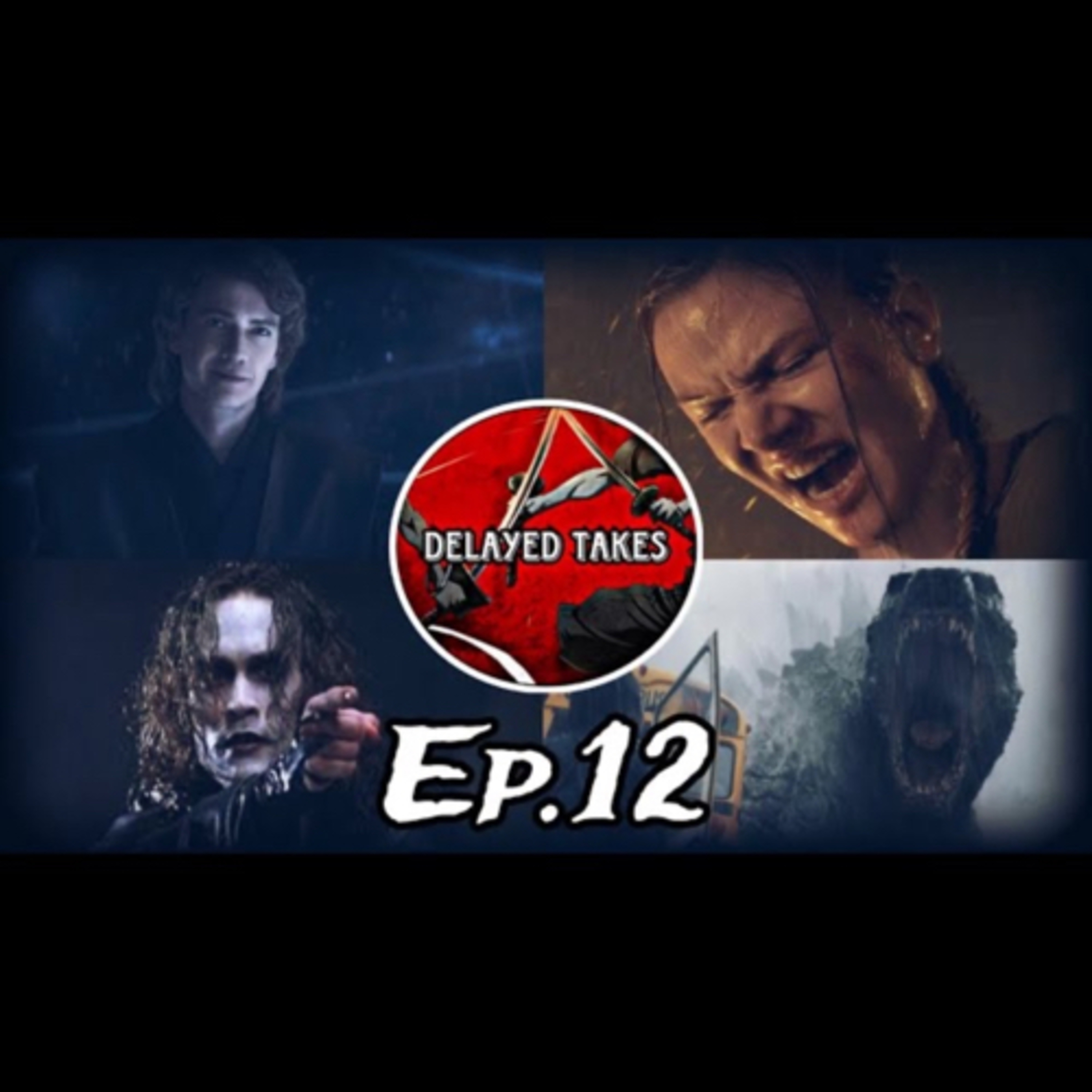 Ep.12 | STAR WARS Is Back! episode artwork